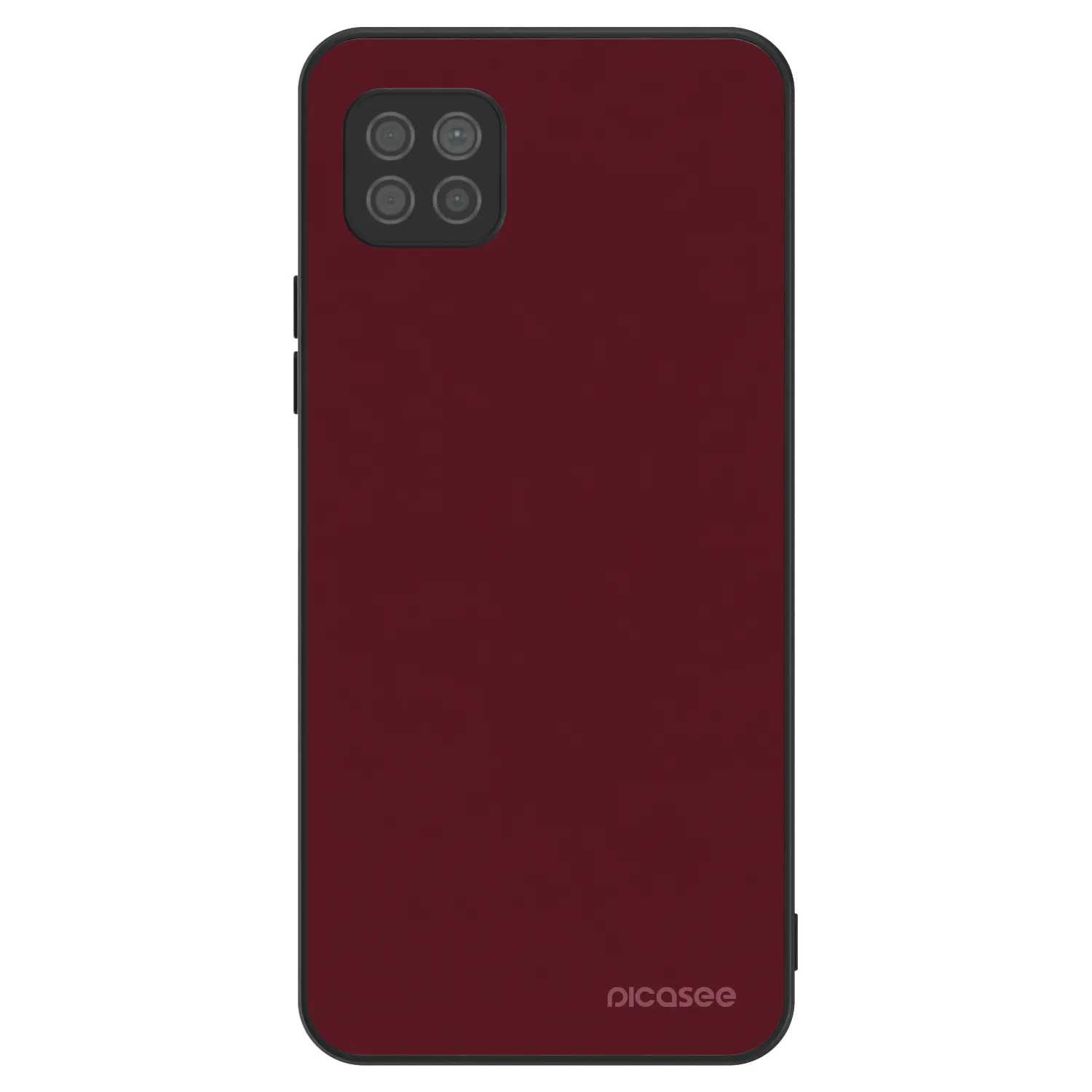 Picasee ULTIMATE CASE na Huawei P40 Lite - Burgundy red