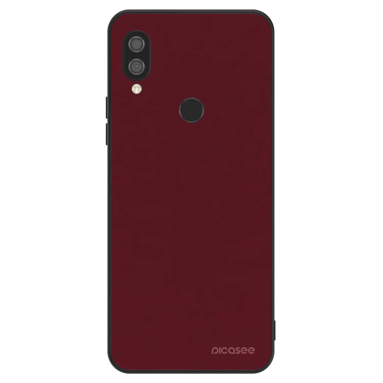 Picasee ULTIMATE CASE na Xiaomi Redmi 7 - Burgundy red
