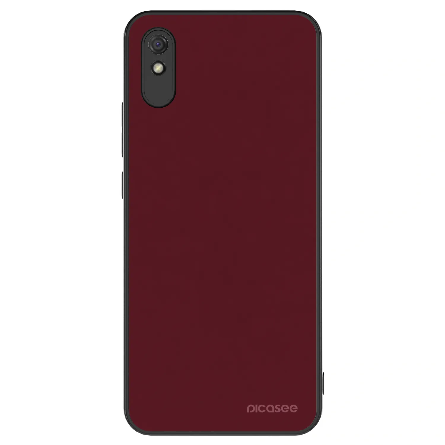 Picasee ULTIMATE CASE na Xiaomi Redmi 9A - Burgundy red