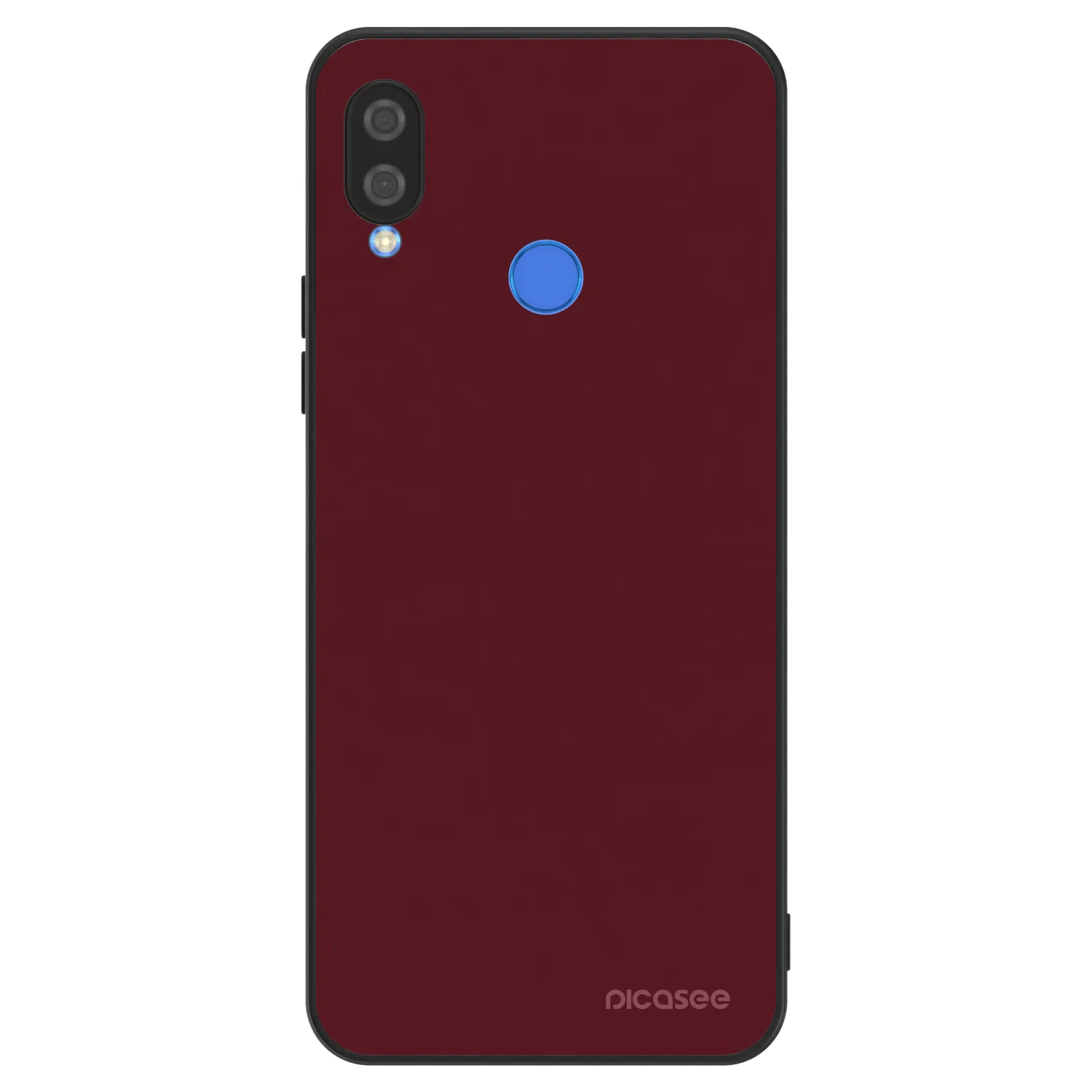 Picasee ULTIMATE CASE na Huawei Nova 3 - Burgundy red