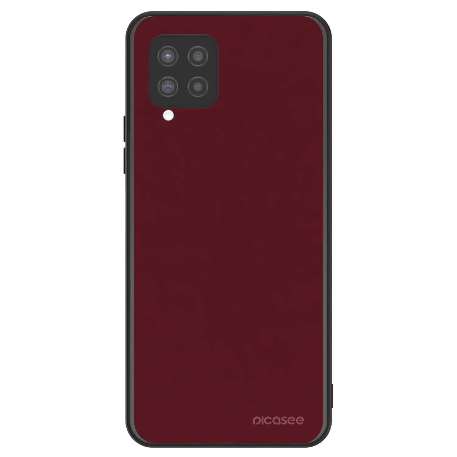 Picasee ULTIMATE CASE na Samsung Galaxy A42 A426B - Burgundy red
