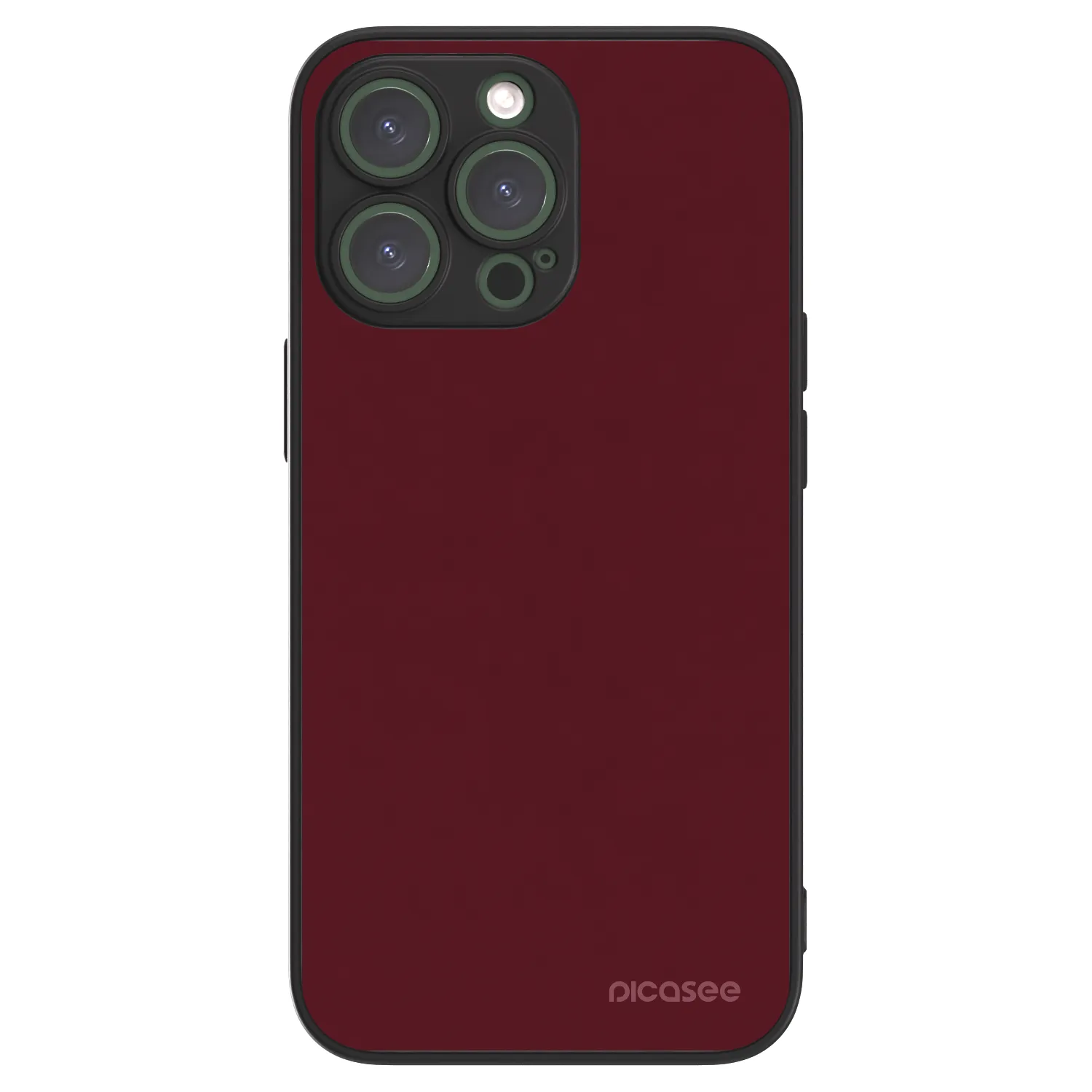 Picasee ULTIMATE CASE na Apple iPhone 13 Pro - Burgundy red