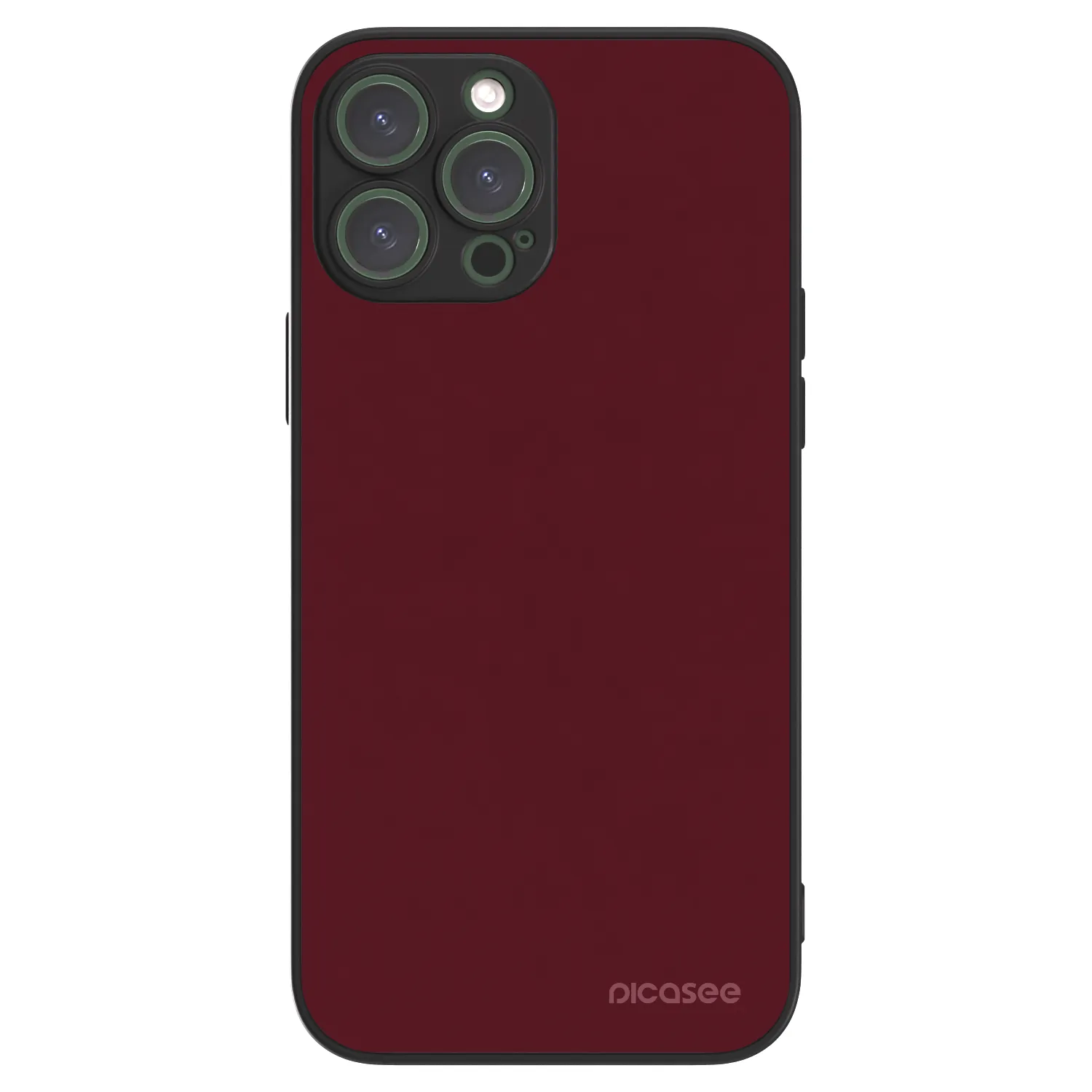 Picasee ULTIMATE CASE na Apple iPhone 13 Pro Max - Burgundy red