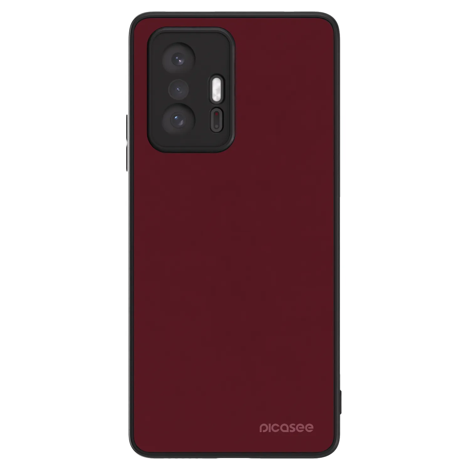 Picasee ULTIMATE CASE na Xiaomi 11T Pro - Burgundy red