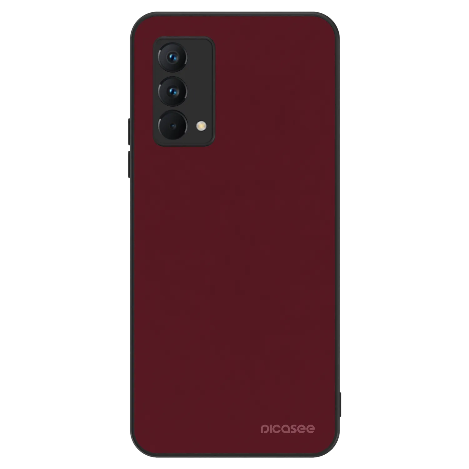 Picasee ULTIMATE CASE na Realme GT Master Edition 5G - Burgundy red