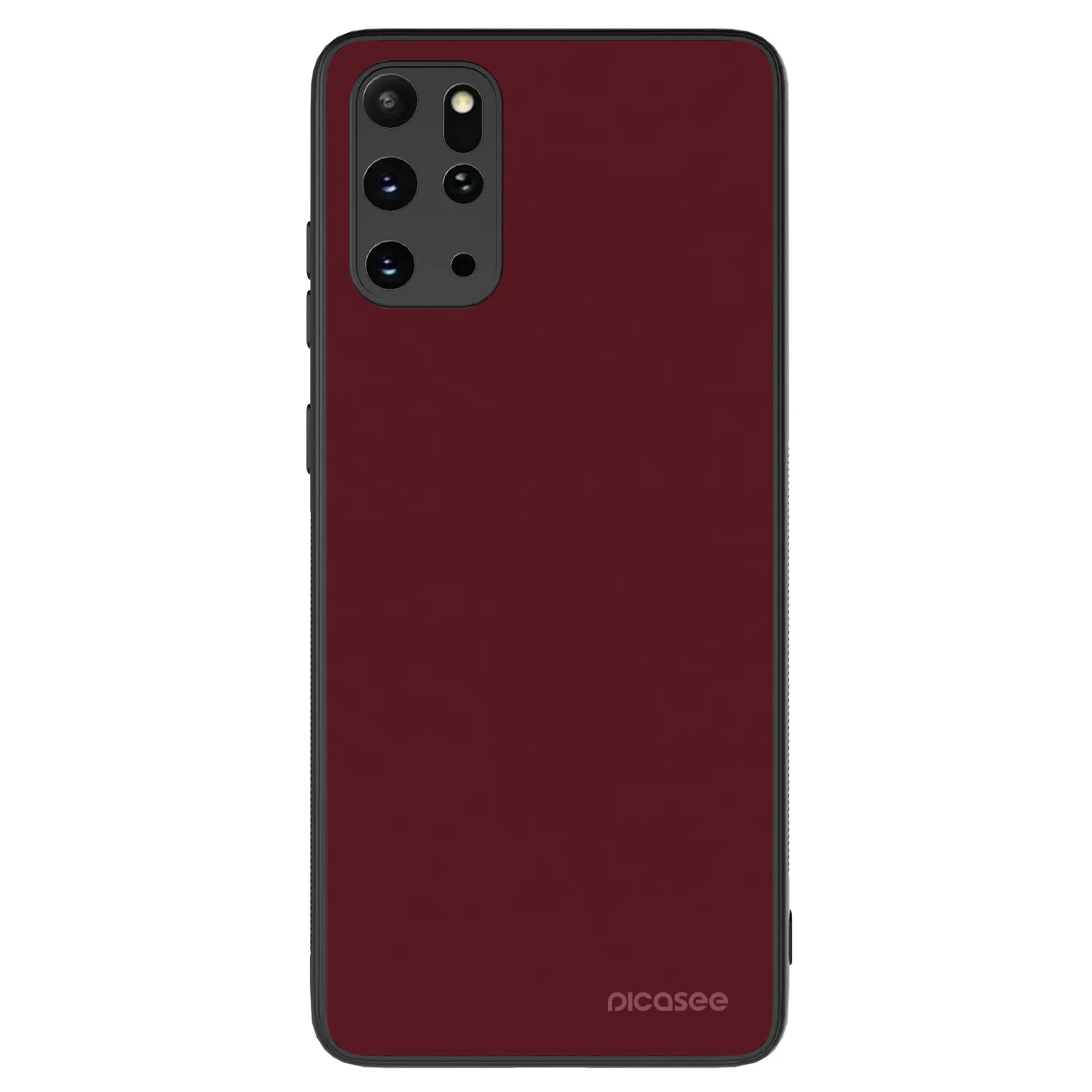 Picasee ULTIMATE CASE na Samsung Galaxy S20+ G985F - Burgundy red
