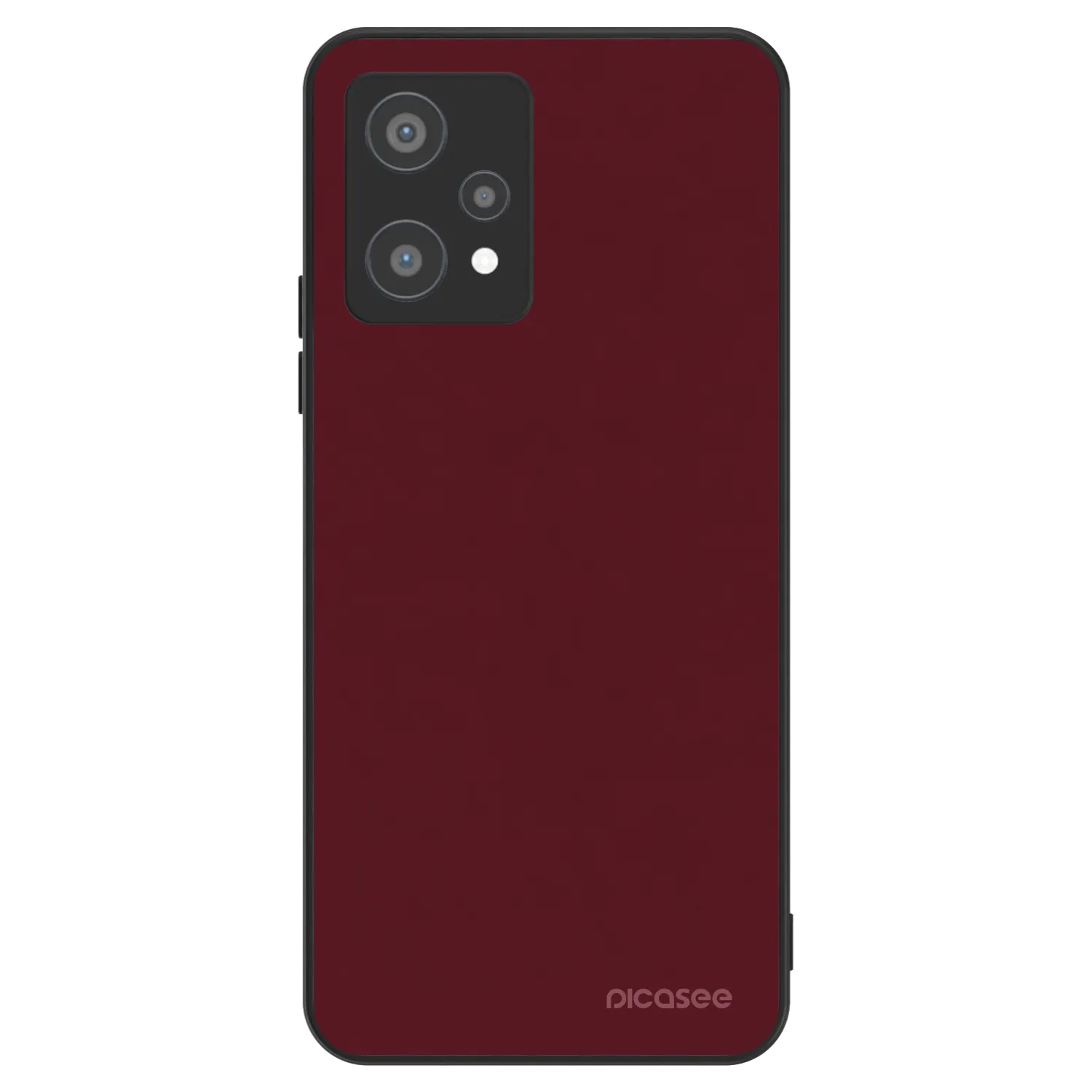 Picasee ULTIMATE CASE na Realme 9 Pro 5G - Burgundy red