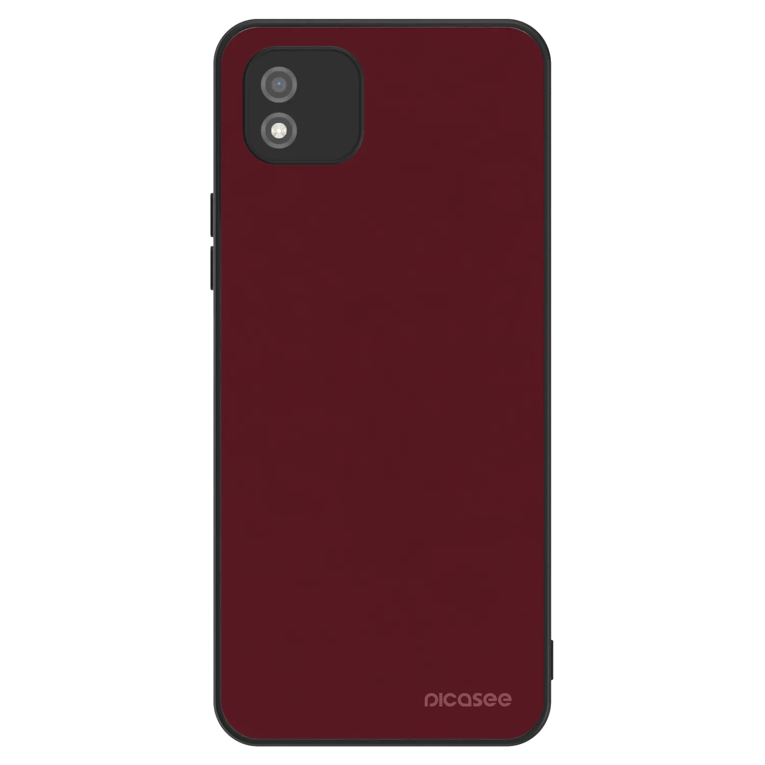 Picasee ULTIMATE CASE na Realme C11 (2021) - Burgundy red