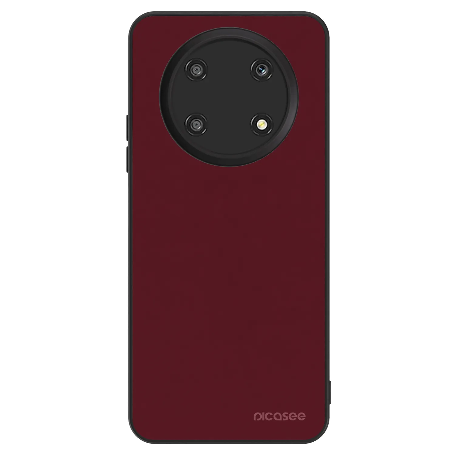 Picasee ULTIMATE CASE na Honor Magic4 Lite 5G - Burgundy red