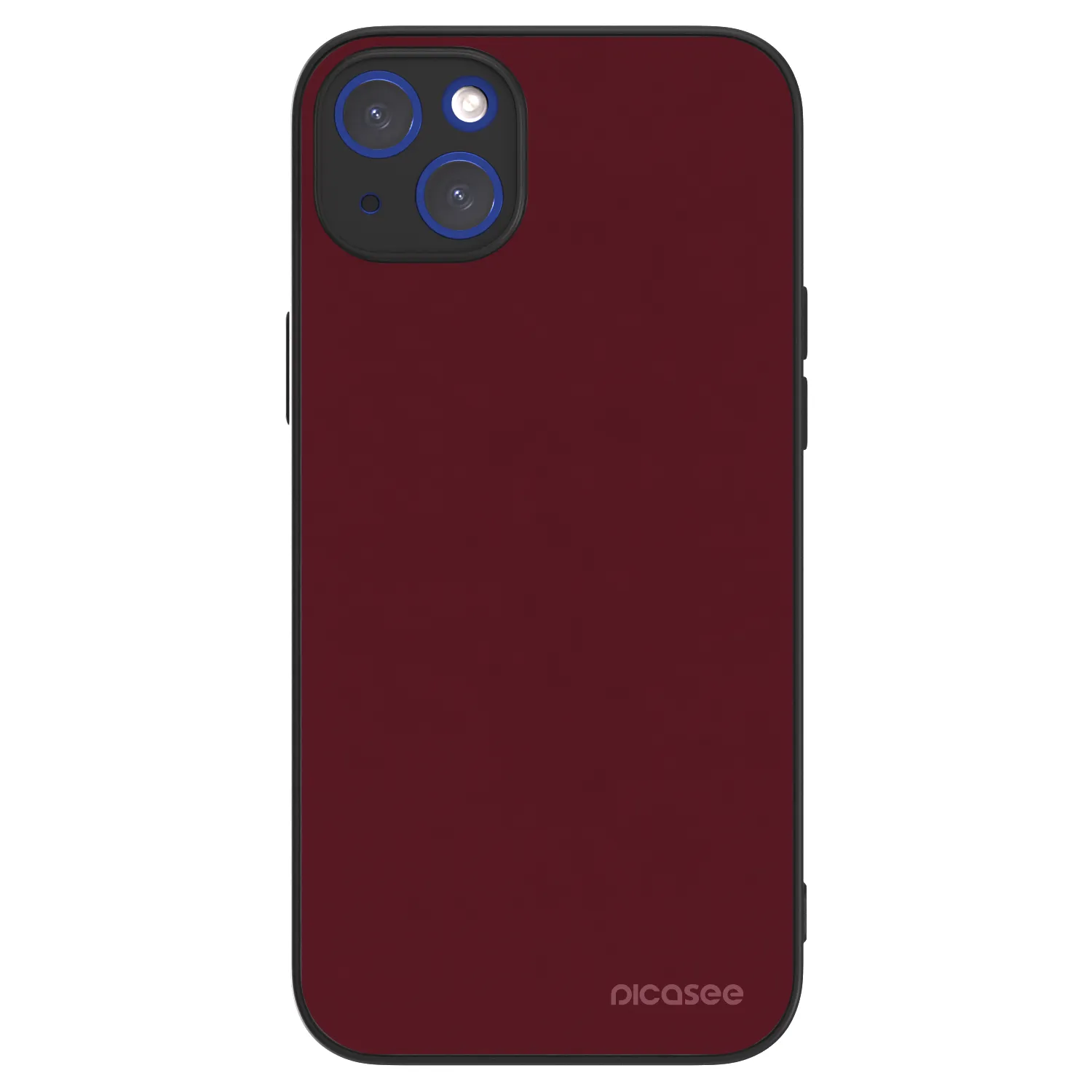Picasee ULTIMATE CASE na Apple iPhone 14 Plus - Burgundy red