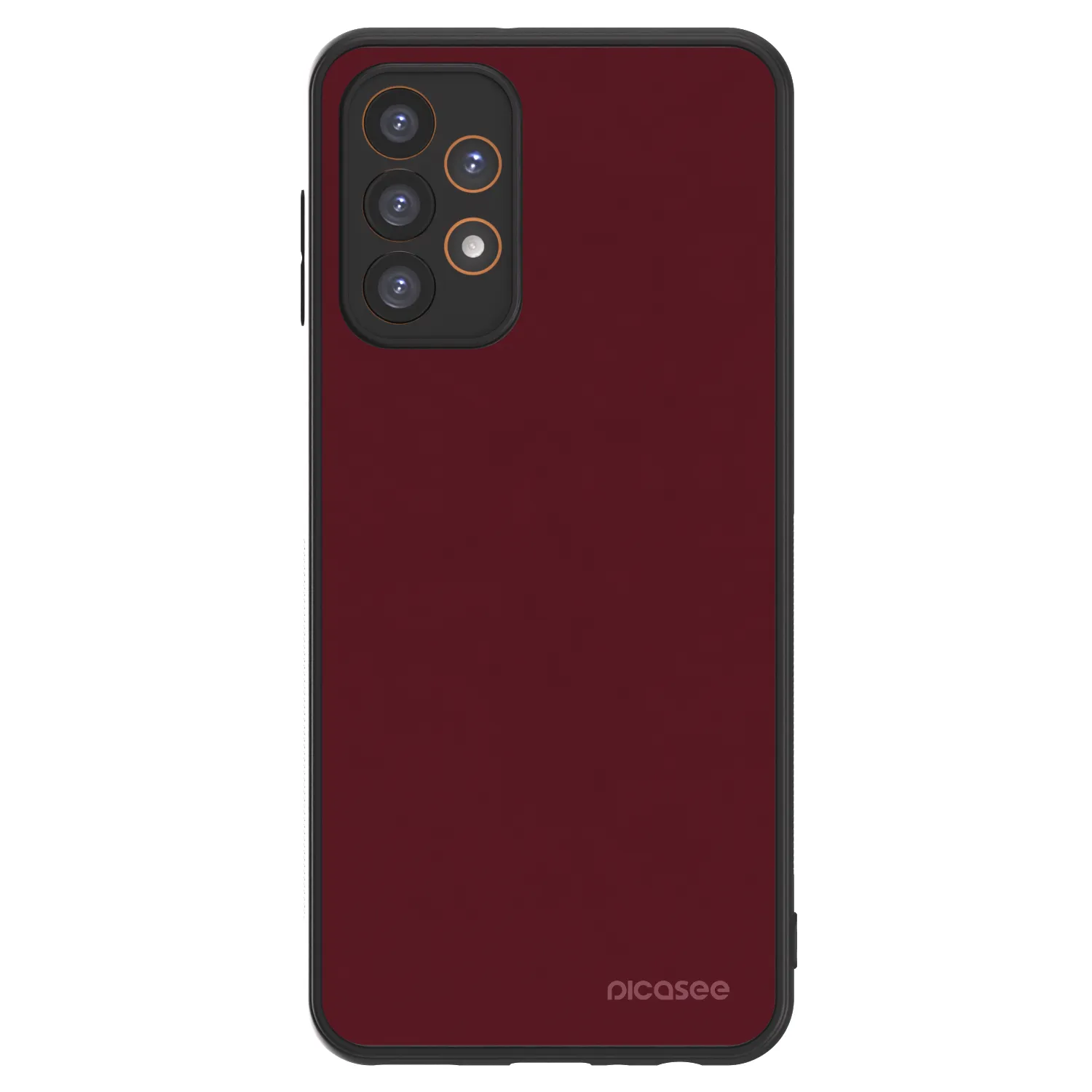 Picasee ULTIMATE CASE na Samsung Galaxy A23 A235F 4G - Burgundy red