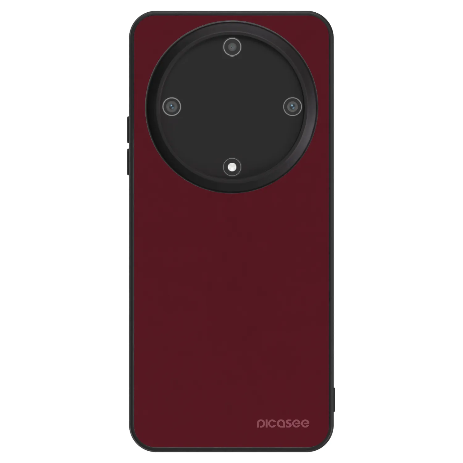 Picasee ULTIMATE CASE na Honor Magic5 Lite 5G - Burgundy red