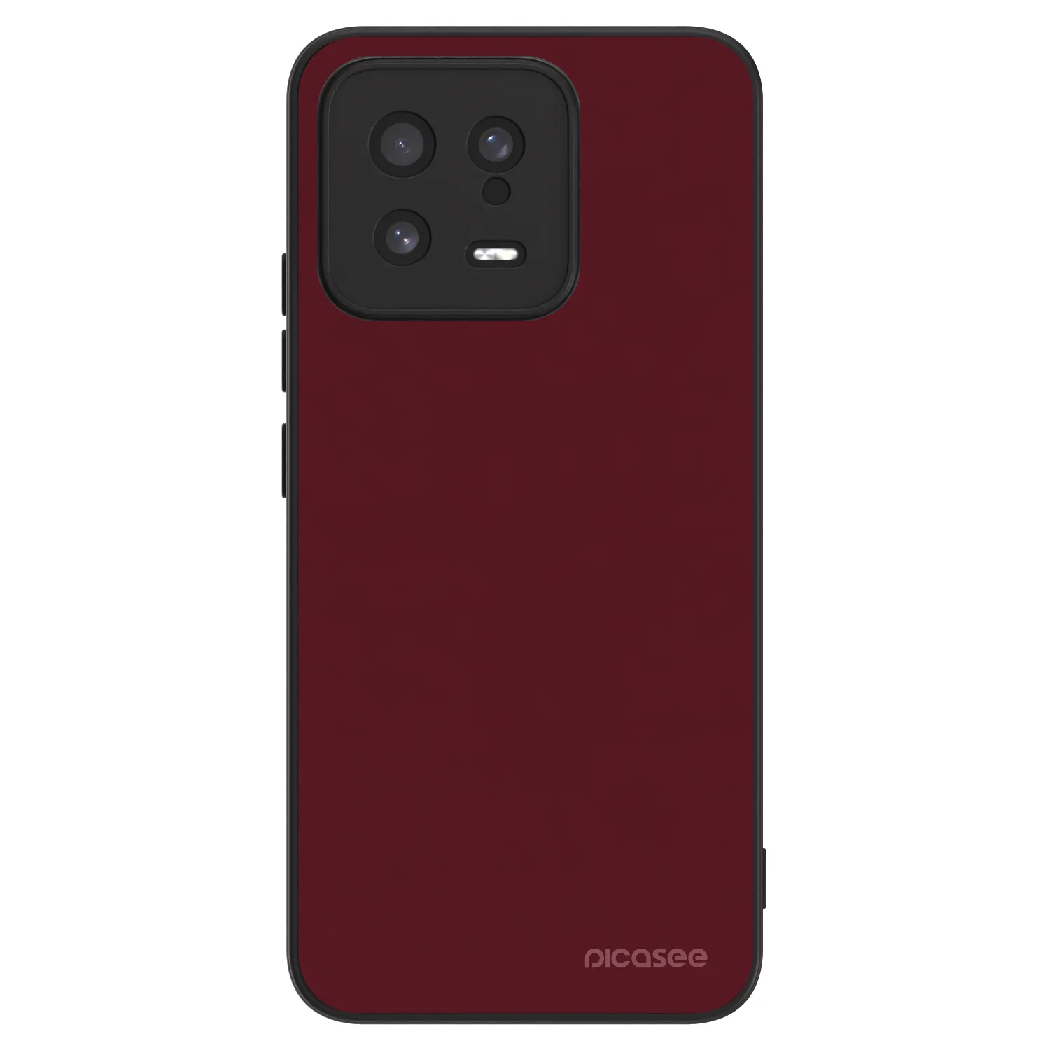 Picasee ULTIMATE CASE na Xiaomi 13 - Burgundy red