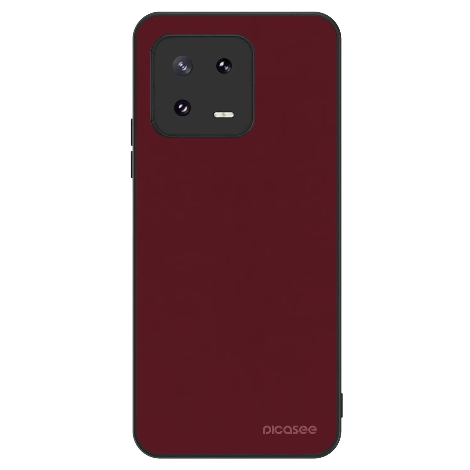 Picasee ULTIMATE CASE na Xiaomi 13 Pro - Burgundy red