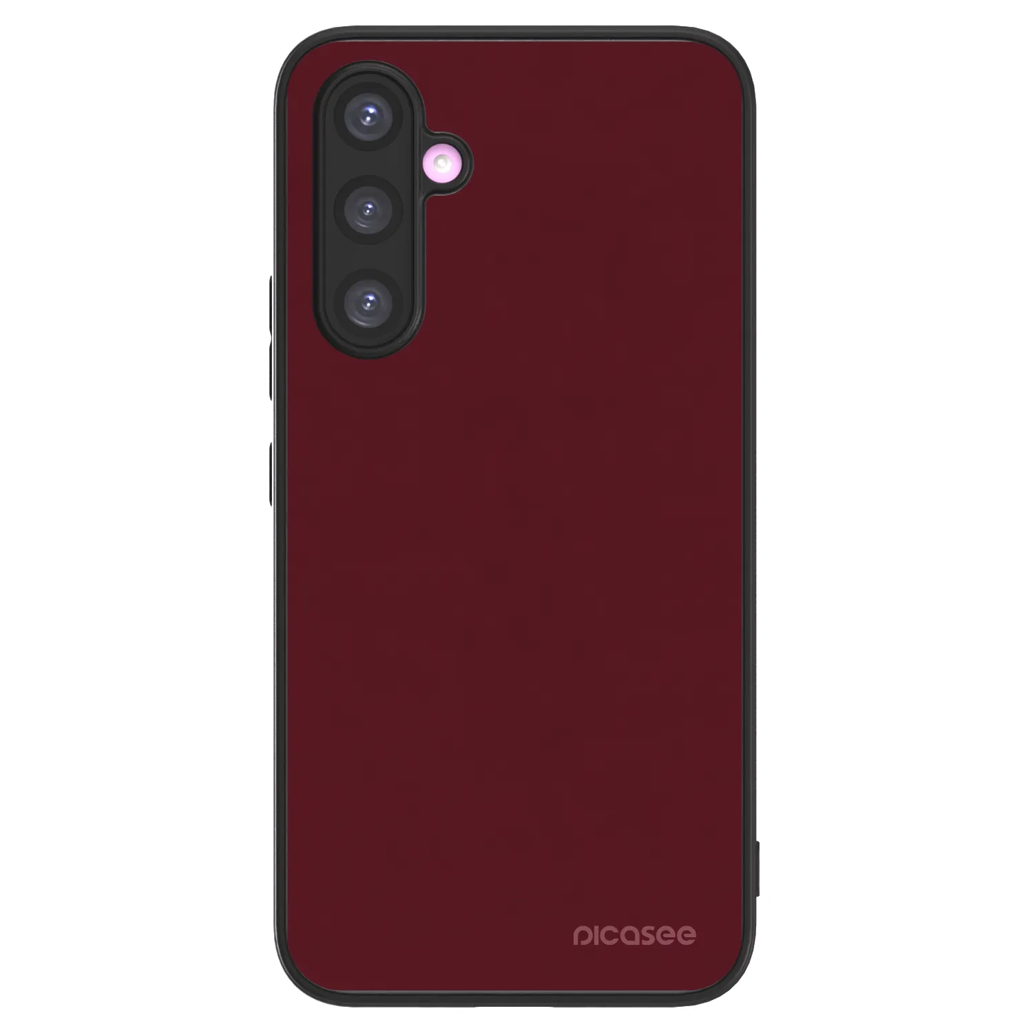 Picasee ULTIMATE CASE na Samsung Galaxy A54 5G A546B - Burgundy red