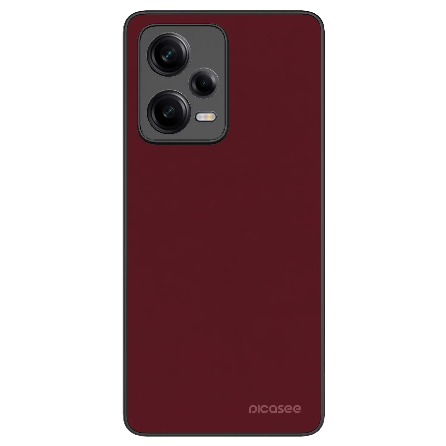 Picasee ULTIMATE CASE na Xiaomi Redmi Note 12 Pro+ 5G - Burgundy red