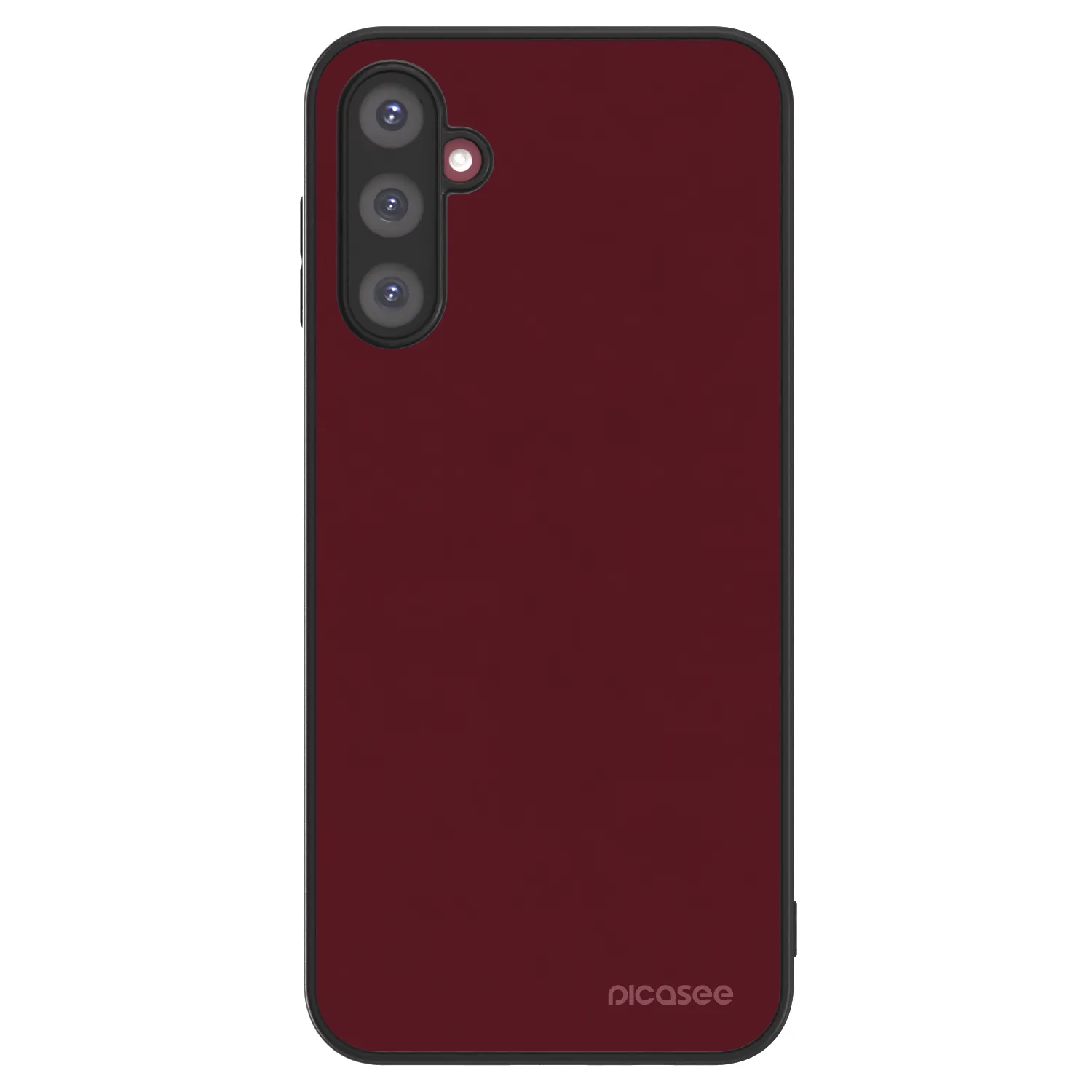 Picasee ULTIMATE CASE na Samsung Galaxy A14 5G A146P - Burgundy red