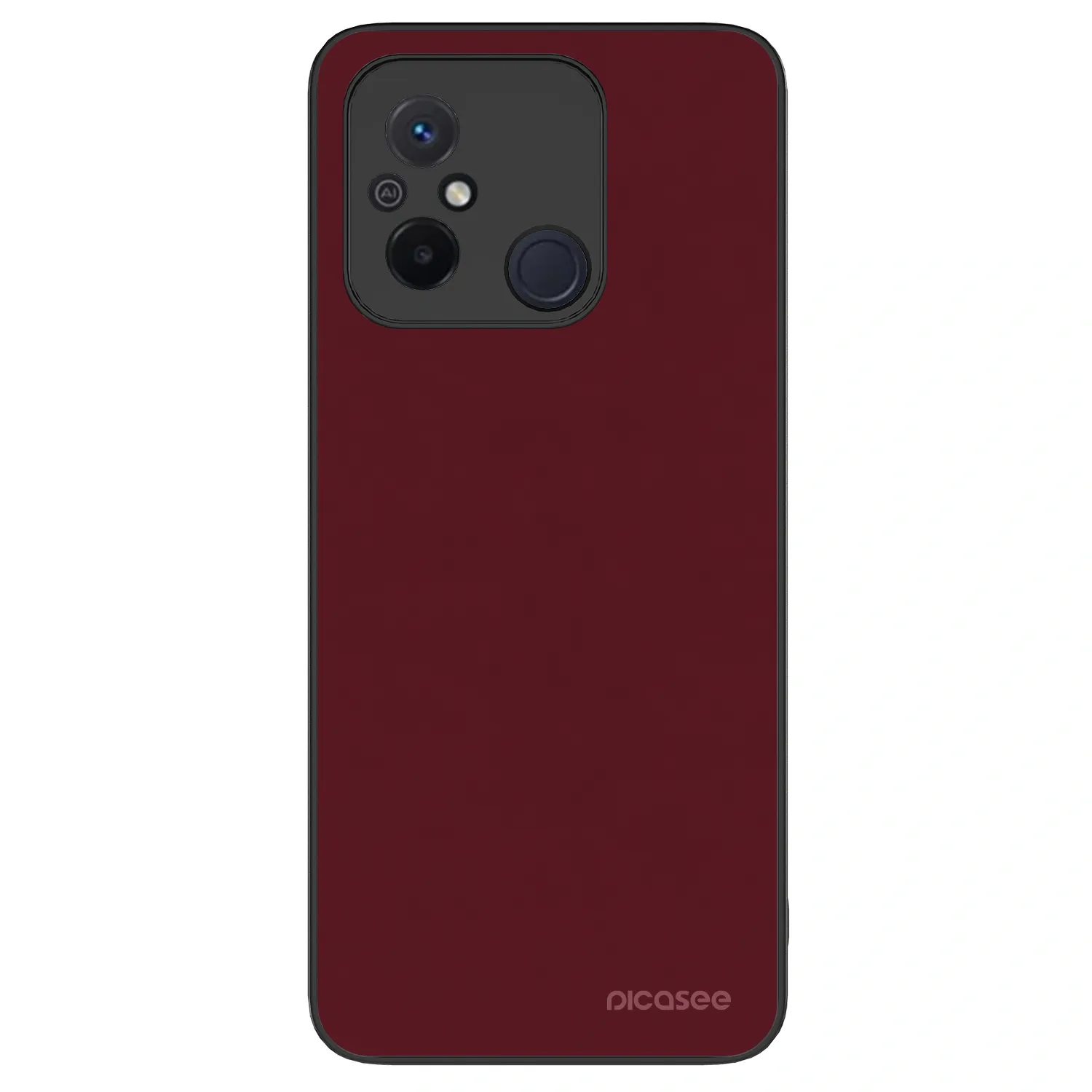 Picasee ULTIMATE CASE na Xiaomi Redmi 12C - Burgundy red