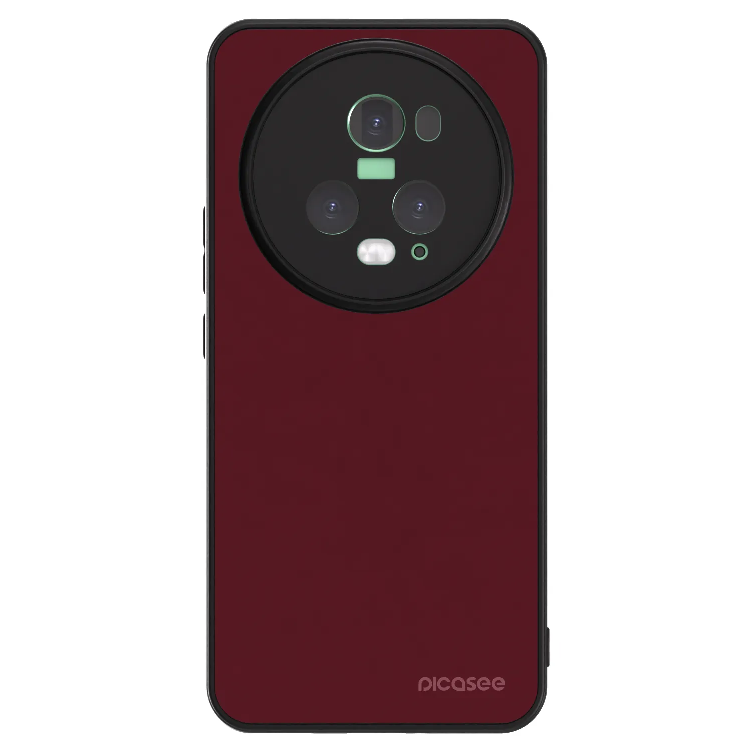 Picasee ULTIMATE CASE na Honor Magic5 Pro - Burgundy red