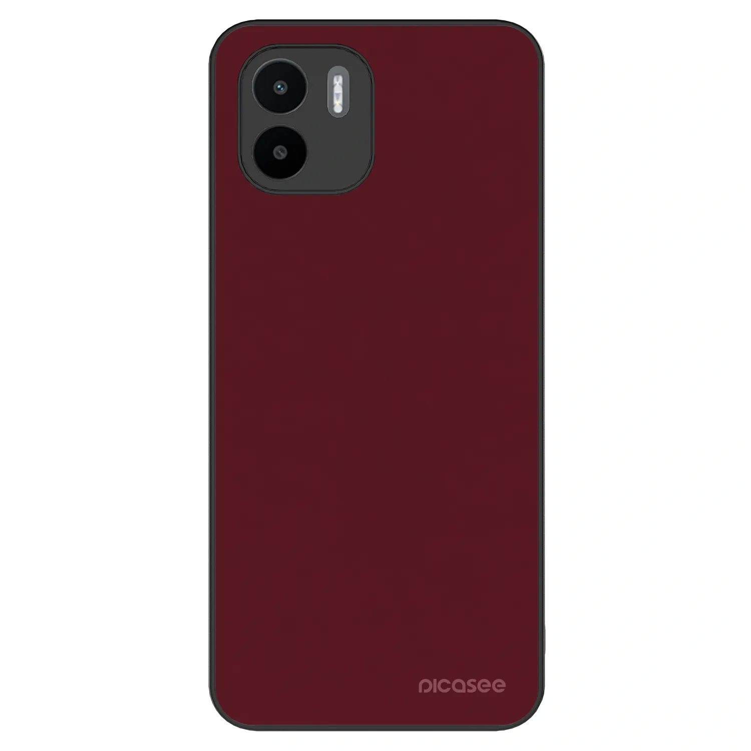 Picasee ULTIMATE CASE na Xiaomi Redmi A2 - Burgundy red