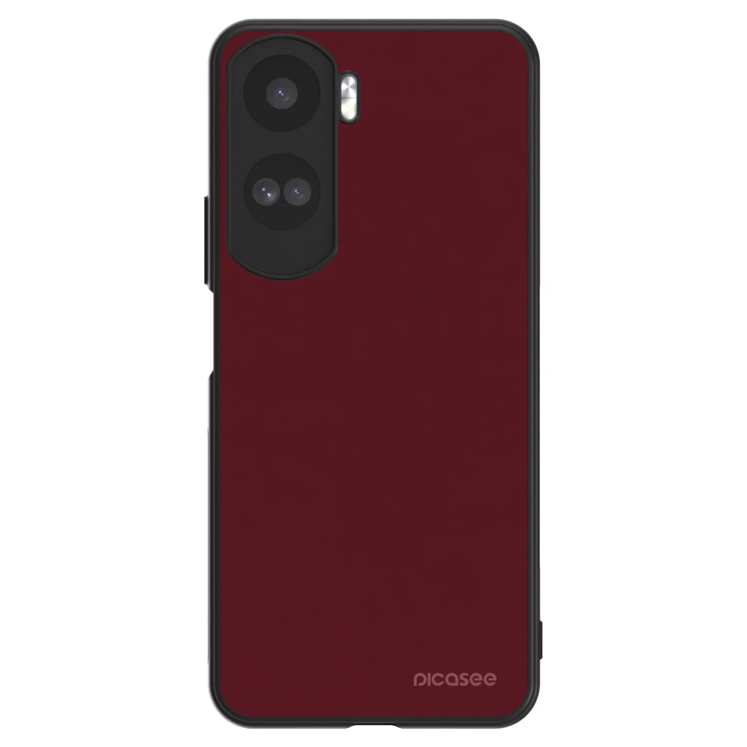 Picasee ULTIMATE CASE na Honor 90 Lite 5G - Burgundy red