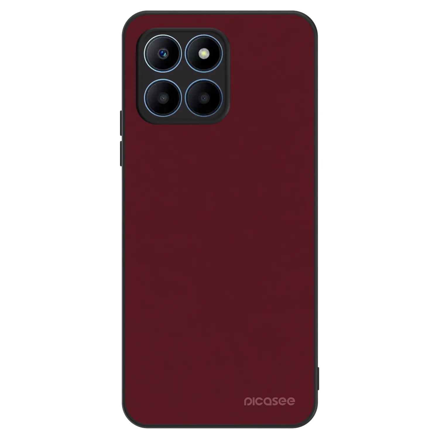 Picasee ULTIMATE CASE na Honor 70 Lite - Burgundy red