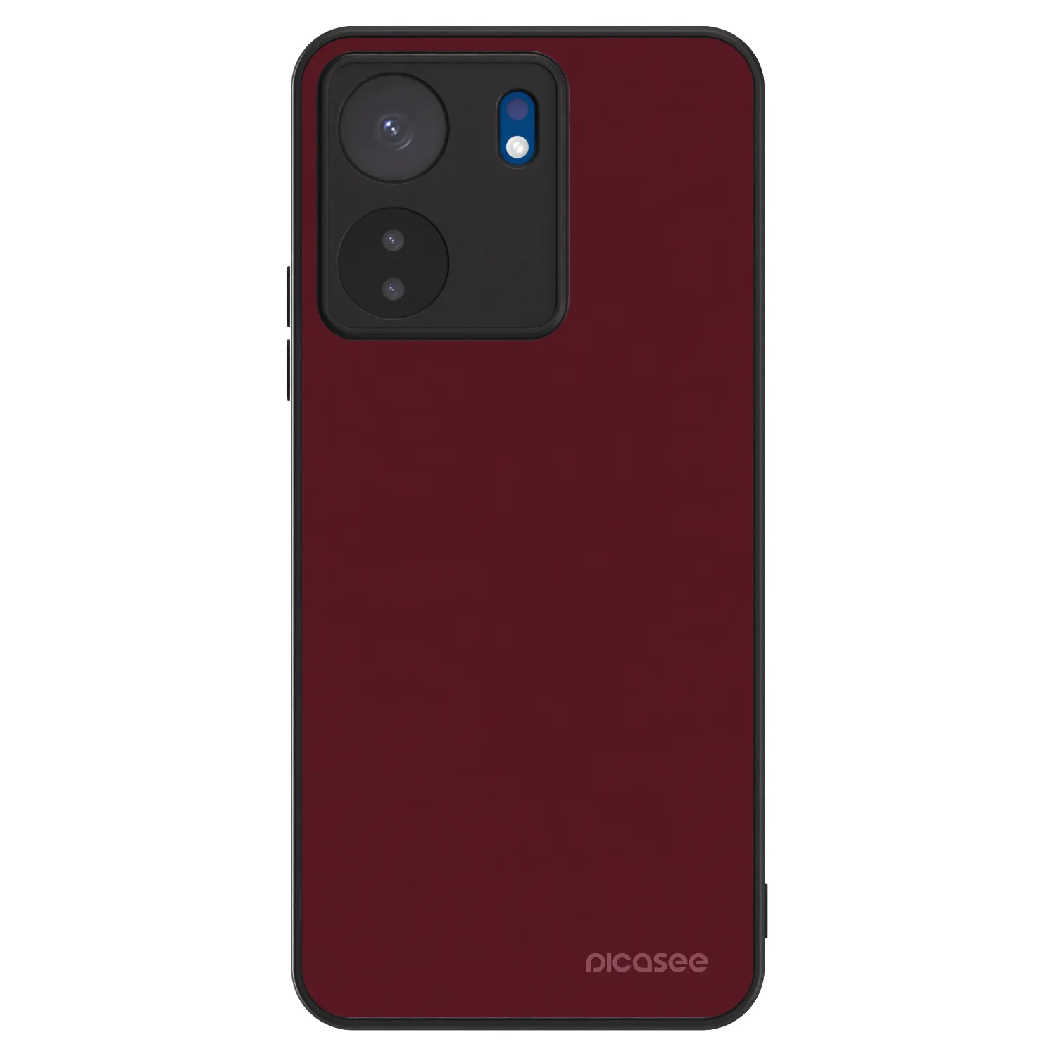 Picasee ULTIMATE CASE na Xiaomi Redmi 13C 4G - Burgundy red