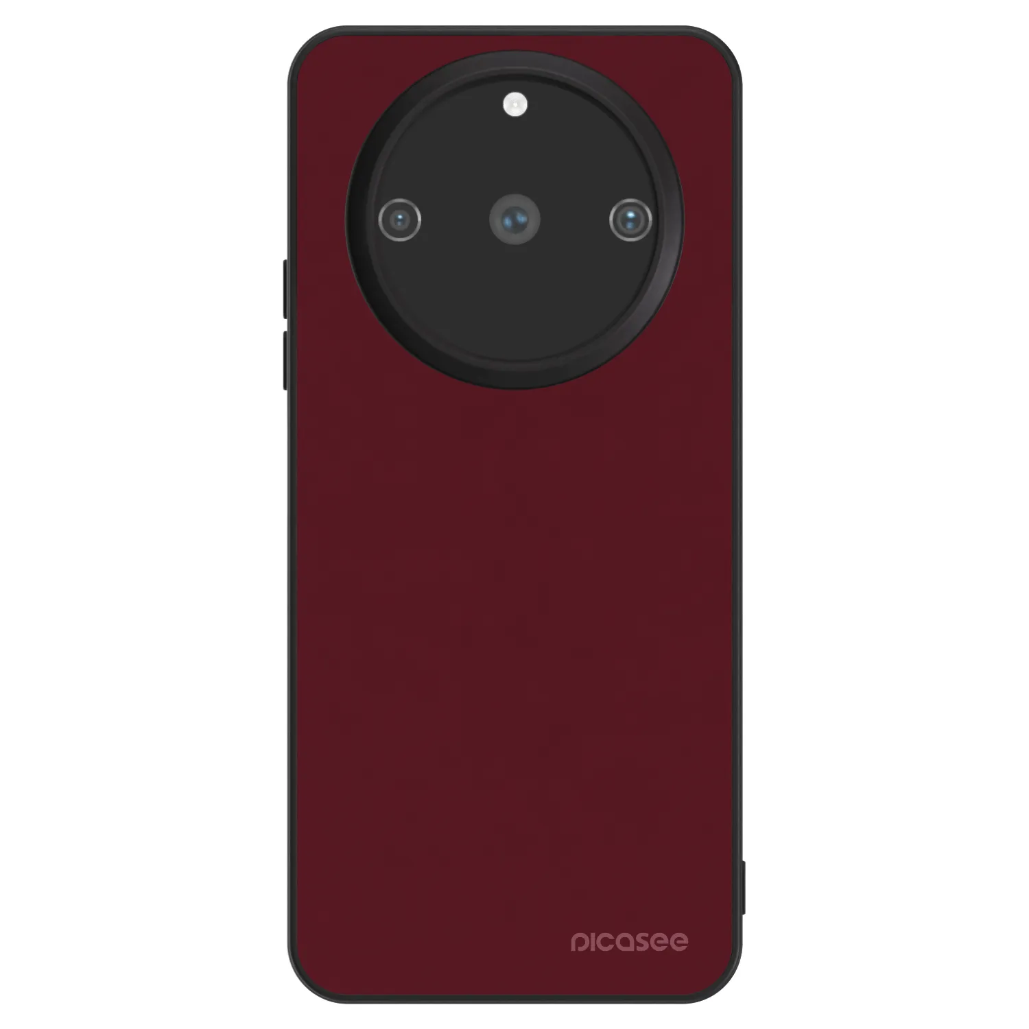 Picasee ULTIMATE CASE na Realme 11 Pro+ - Burgundy red