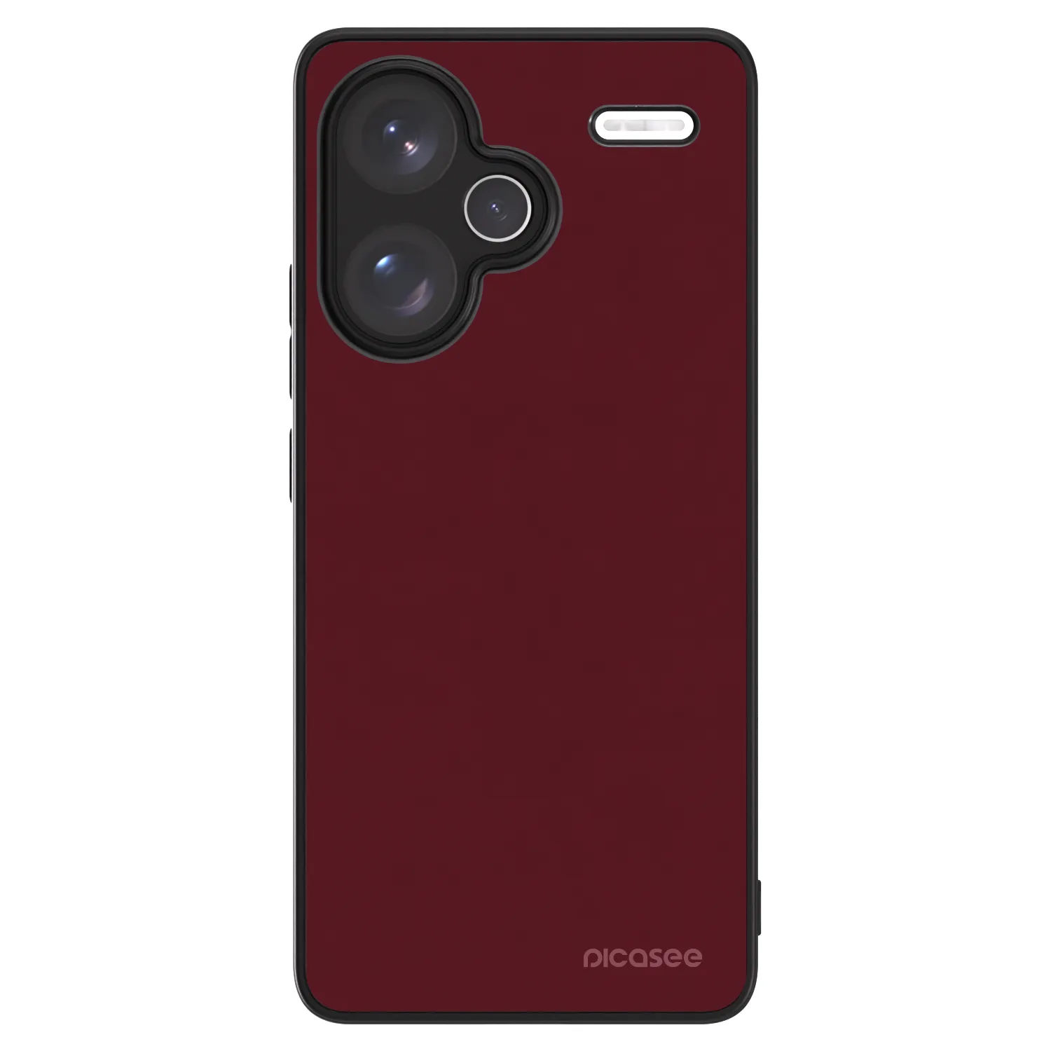 Picasee ULTIMATE CASE na Xiaomi Redmi Note 13 Pro+ 5G - Burgundy red