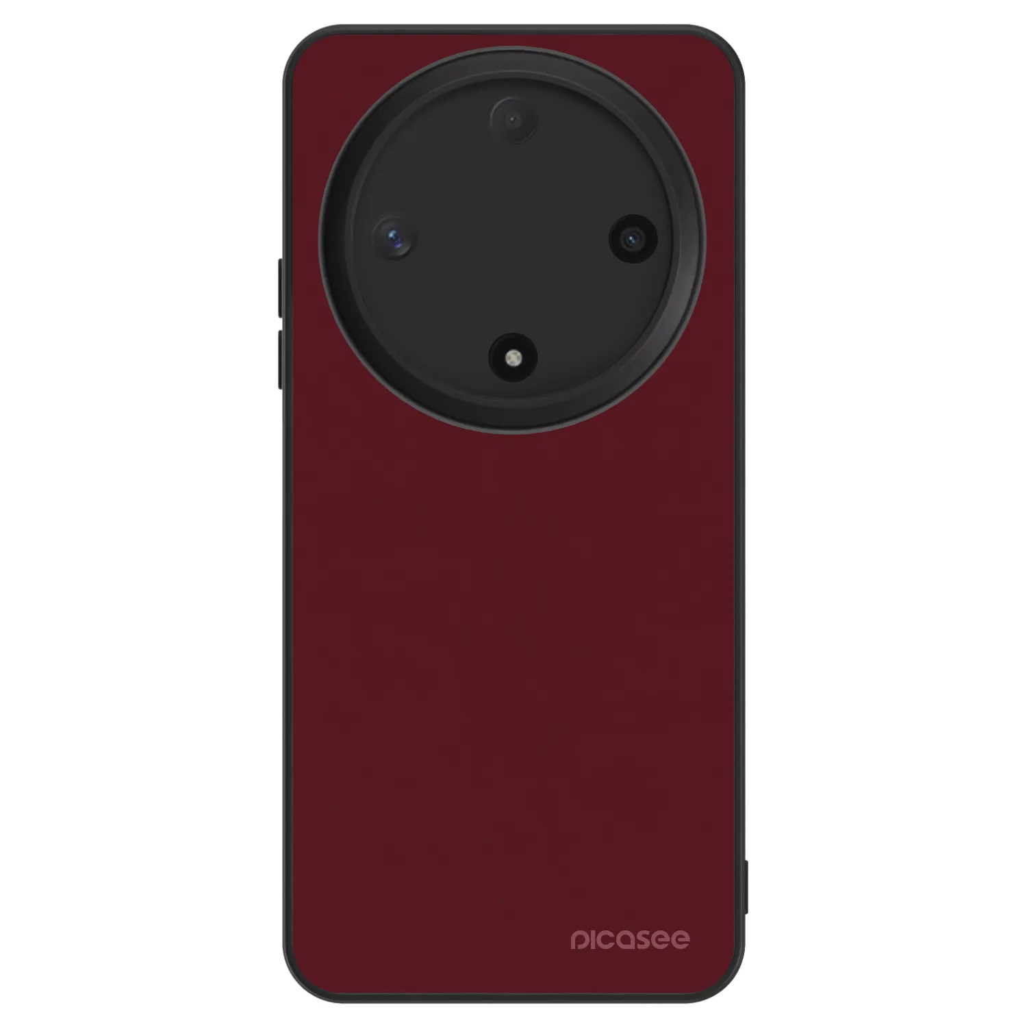 Picasee ULTIMATE CASE na Honor Magic6 Lite 5G - Burgundy red