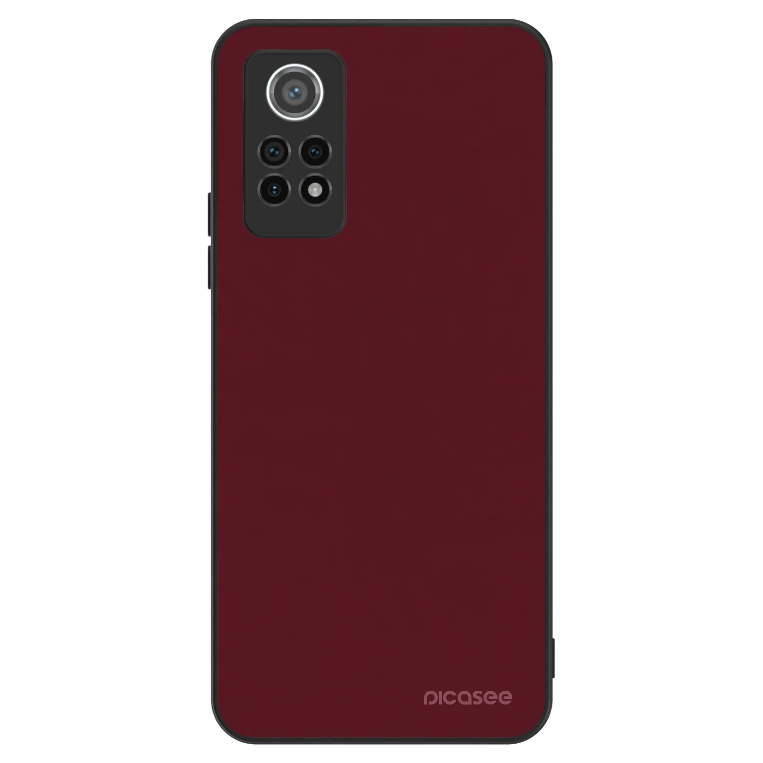 Picasee ULTIMATE CASE na Xiaomi Redmi Note 12 Pro 4G - Burgundy red