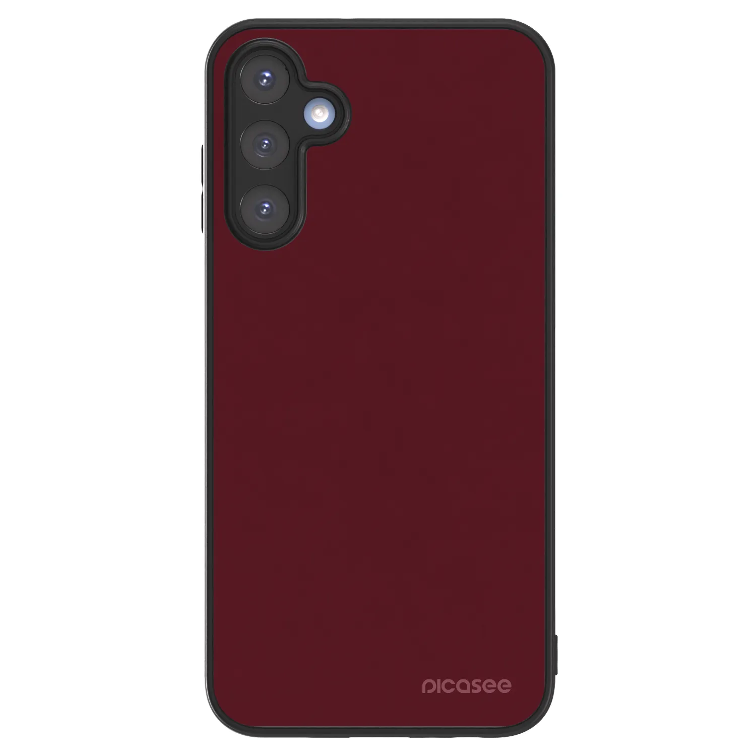 Picasee ULTIMATE CASE na Samsung Galaxy A15 A156B 5G - Burgundy red