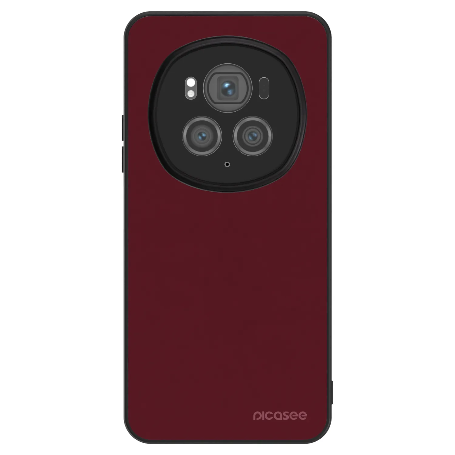 Picasee ULTIMATE CASE na Honor Magic6 Pro - Burgundy red