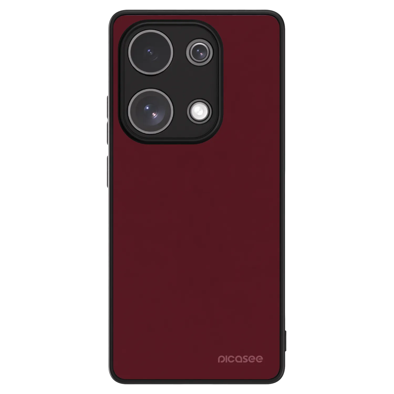 Picasee ULTIMATE CASE na Xiaomi Redmi Note 13 Pro 4G - Burgundy red