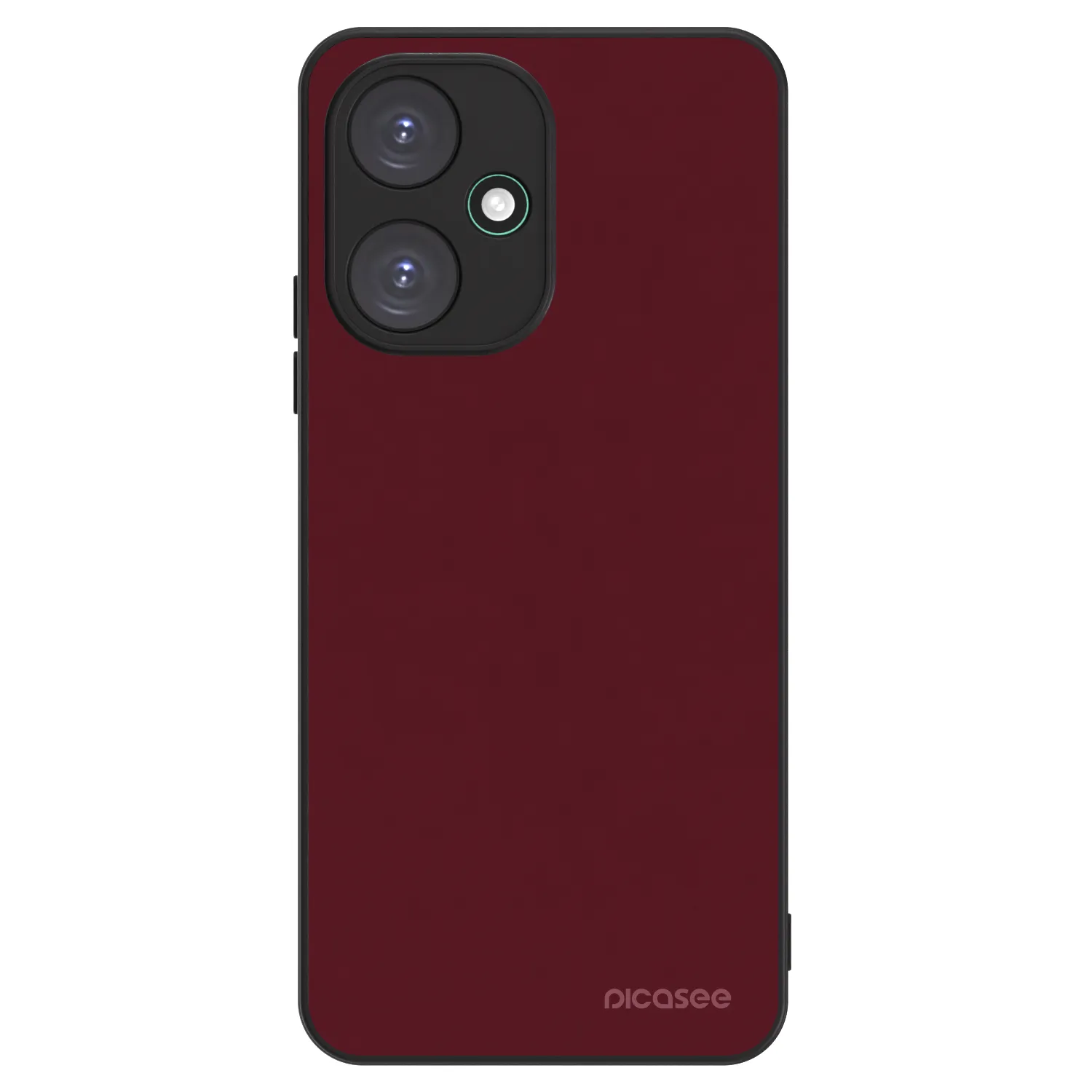 Picasee ULTIMATE CASE na Xiaomi Redmi 13C 5G - Burgundy red