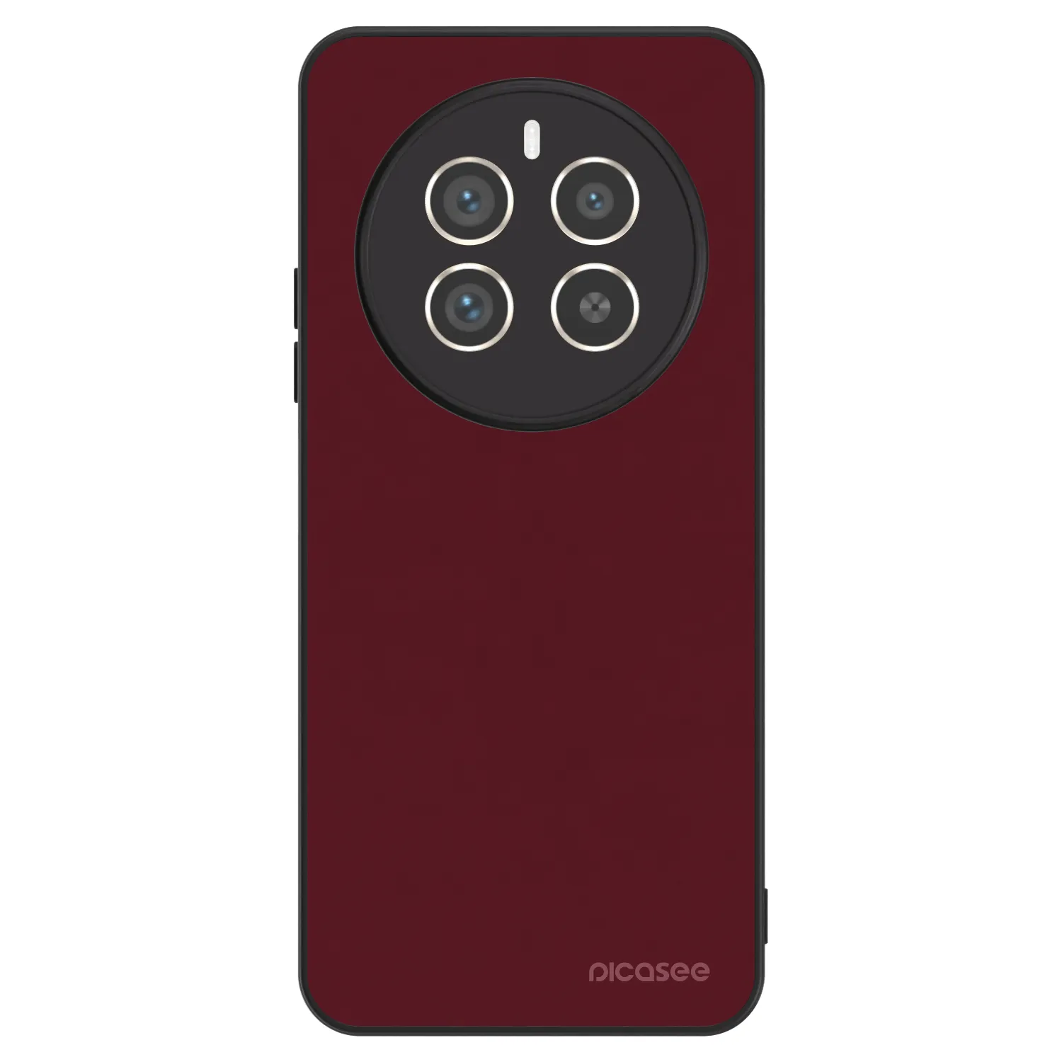 Picasee ULTIMATE CASE na Realme 12 Pro 5G - Burgundy red