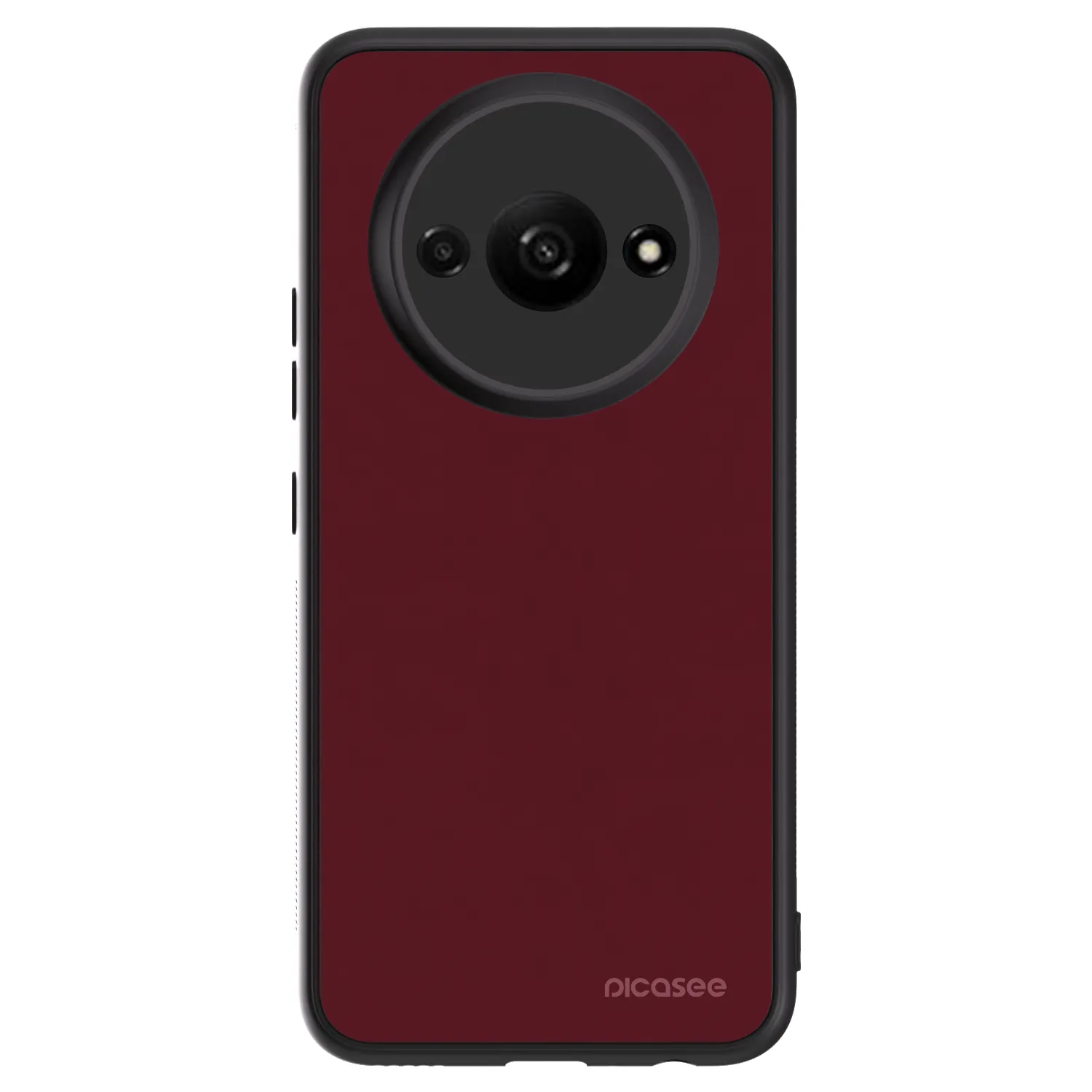 Picasee ULTIMATE CASE na Xiaomi Redmi A3 - Burgundy red