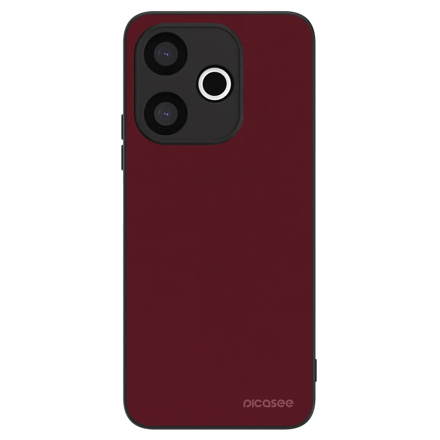 Picasee ULTIMATE CASE na Xiaomi Redmi 13 4G - Burgundy red