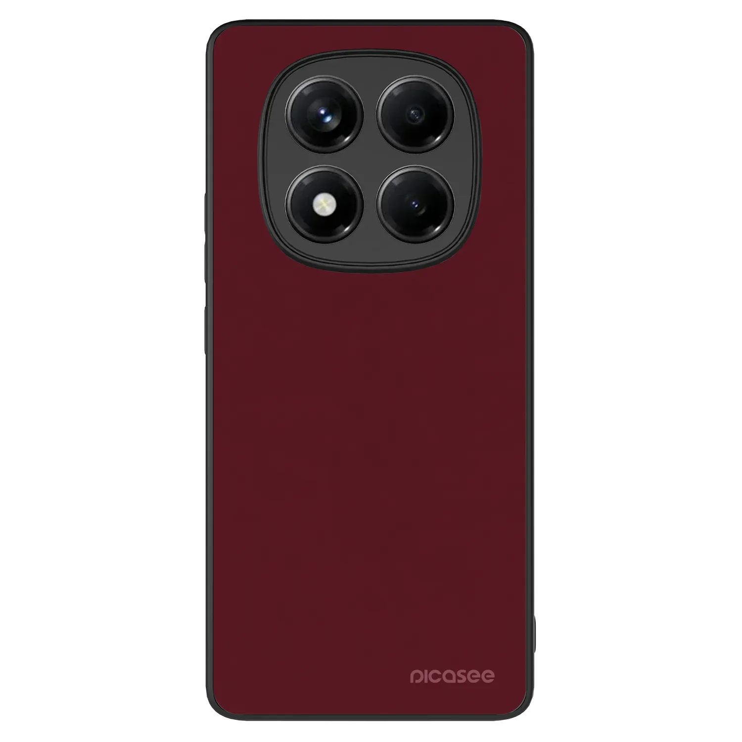 Picasee ULTIMATE CASE na Xiaomi Redmi Note 14 Pro+ 5G - Burgundy red