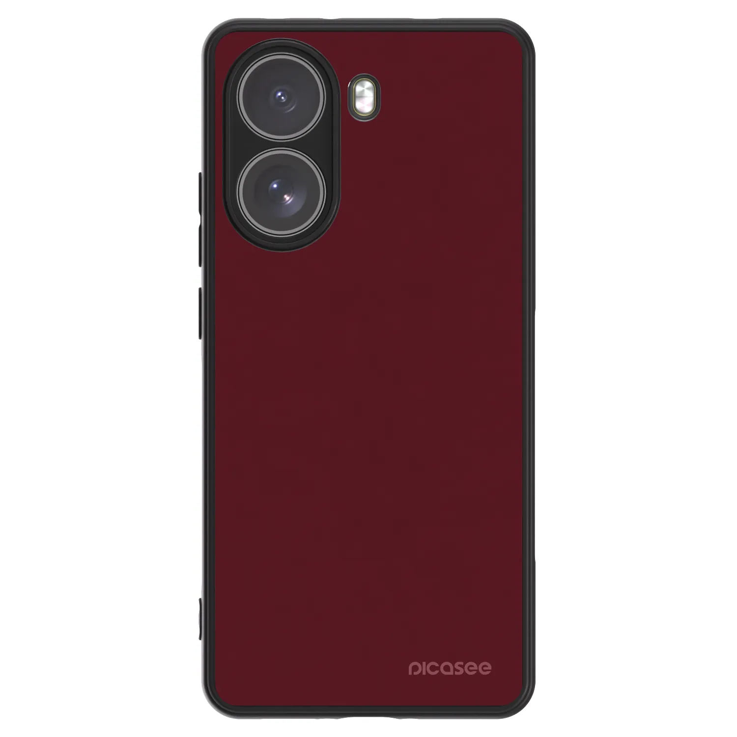 Picasee ULTIMATE CASE na Xiaomi Poco X7 - Burgundy red