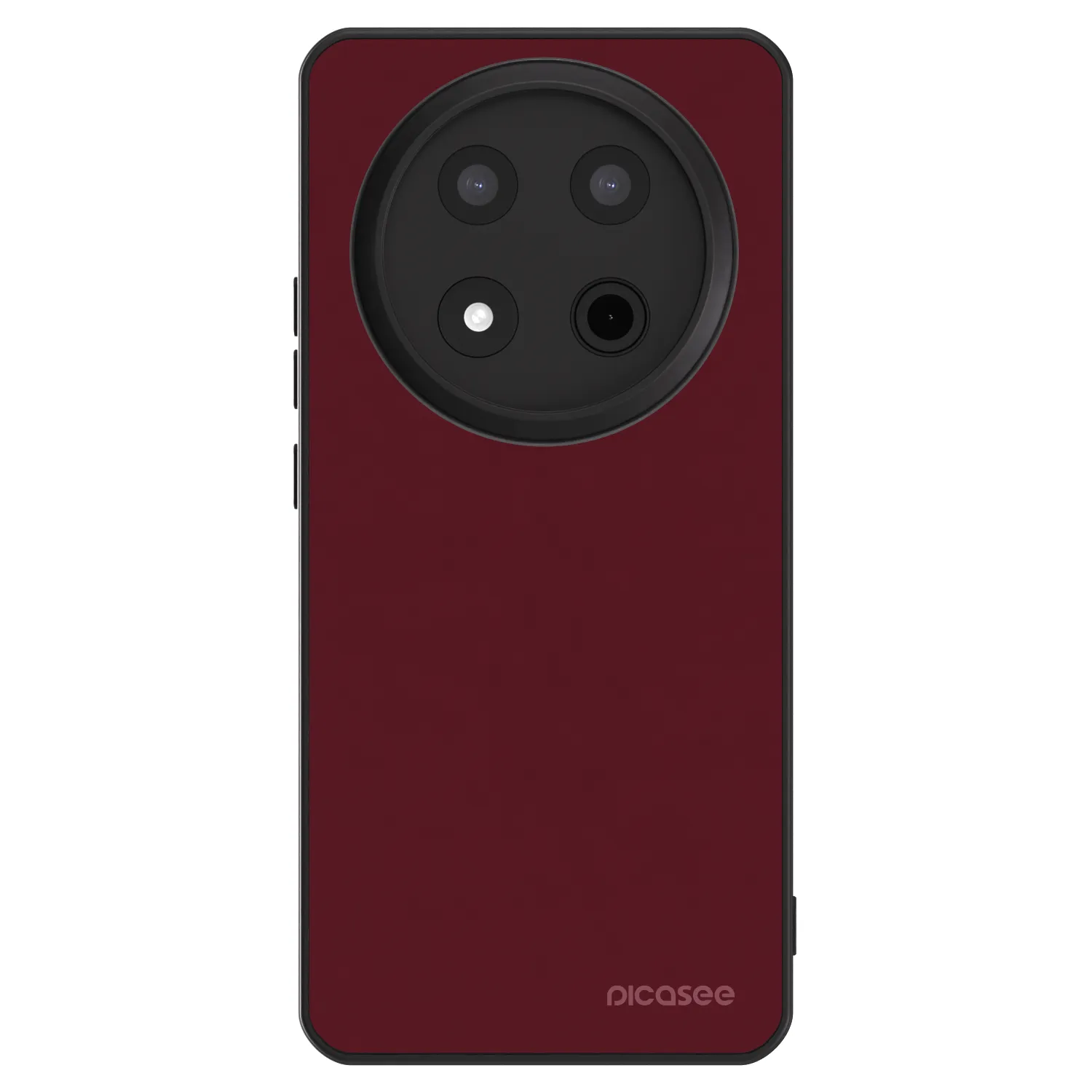 Picasee ULTIMATE CASE na Honor Magic7 Lite 5G - Burgundy red