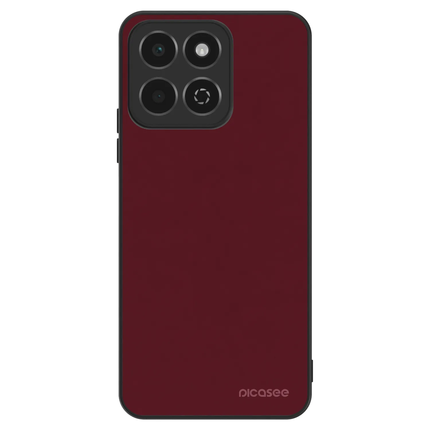 Picasee ULTIMATE CASE na Honor 200 Smart 5G - Burgundy red