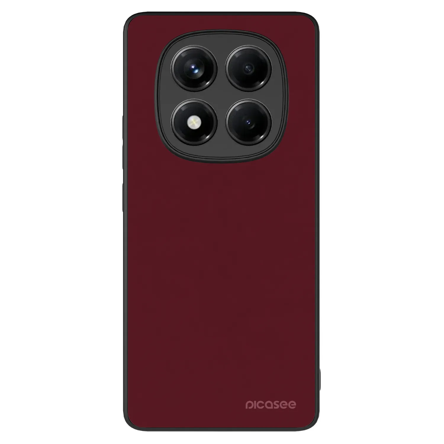 Picasee ULTIMATE CASE na Xiaomi Redmi Note 14 Pro 4G - Burgundy red