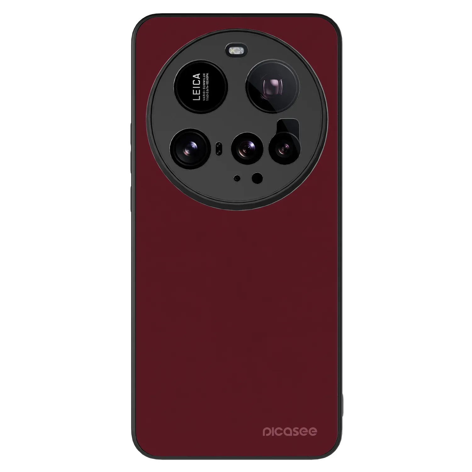 Picasee ULTIMATE CASE na Xiaomi 15 Ultra - Burgundy red