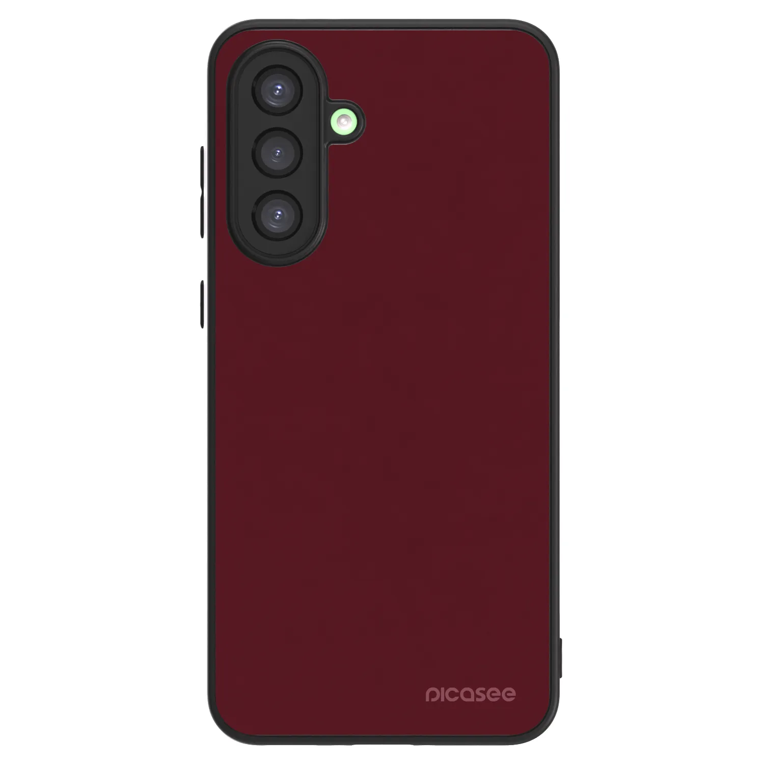Picasee ULTIMATE CASE na Samsung Galaxy A26 5G A266B - Burgundy red
