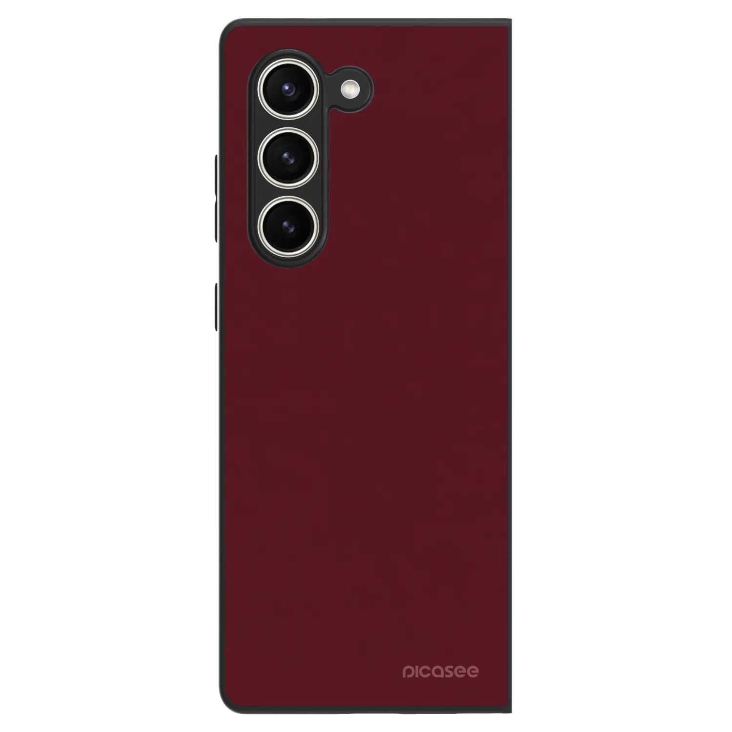 Picasee ULTIMATE CASE na Samsung Galaxy Z Fold5 5G - Burgundy red