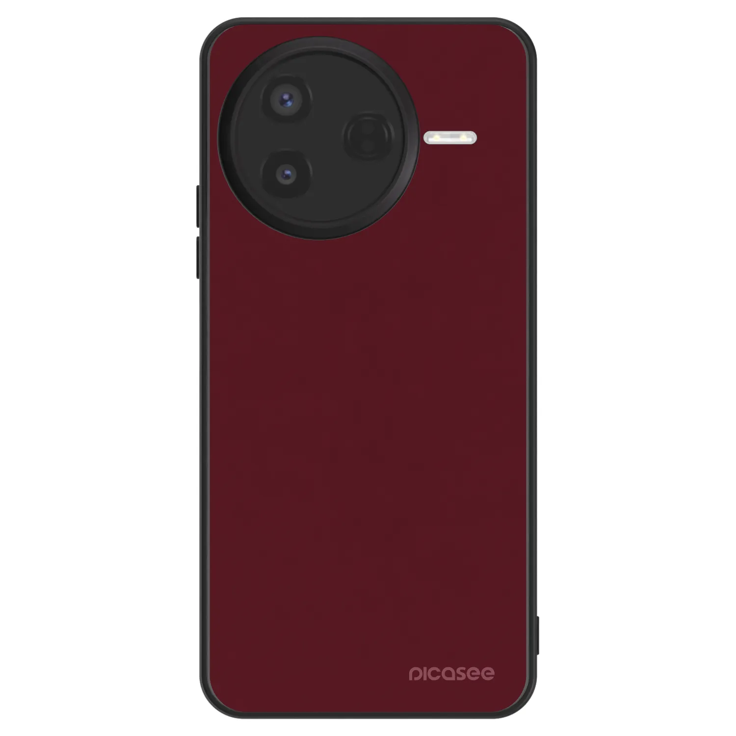 Picasee ULTIMATE CASE na Xiaomi Poco F7 Pro 5G - Burgundy red
