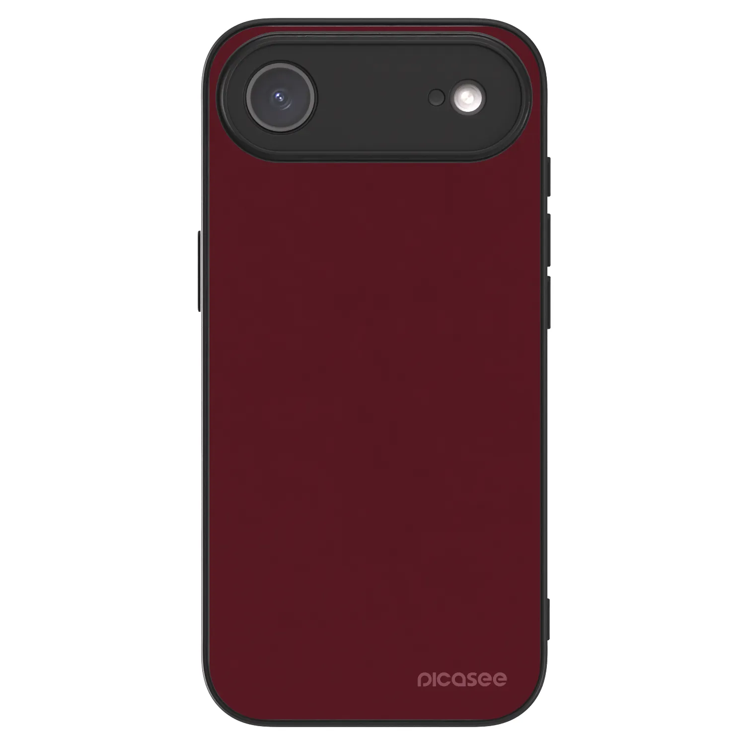 Picasee ULTIMATE CASE na Apple iPhone Air - Burgundy red
