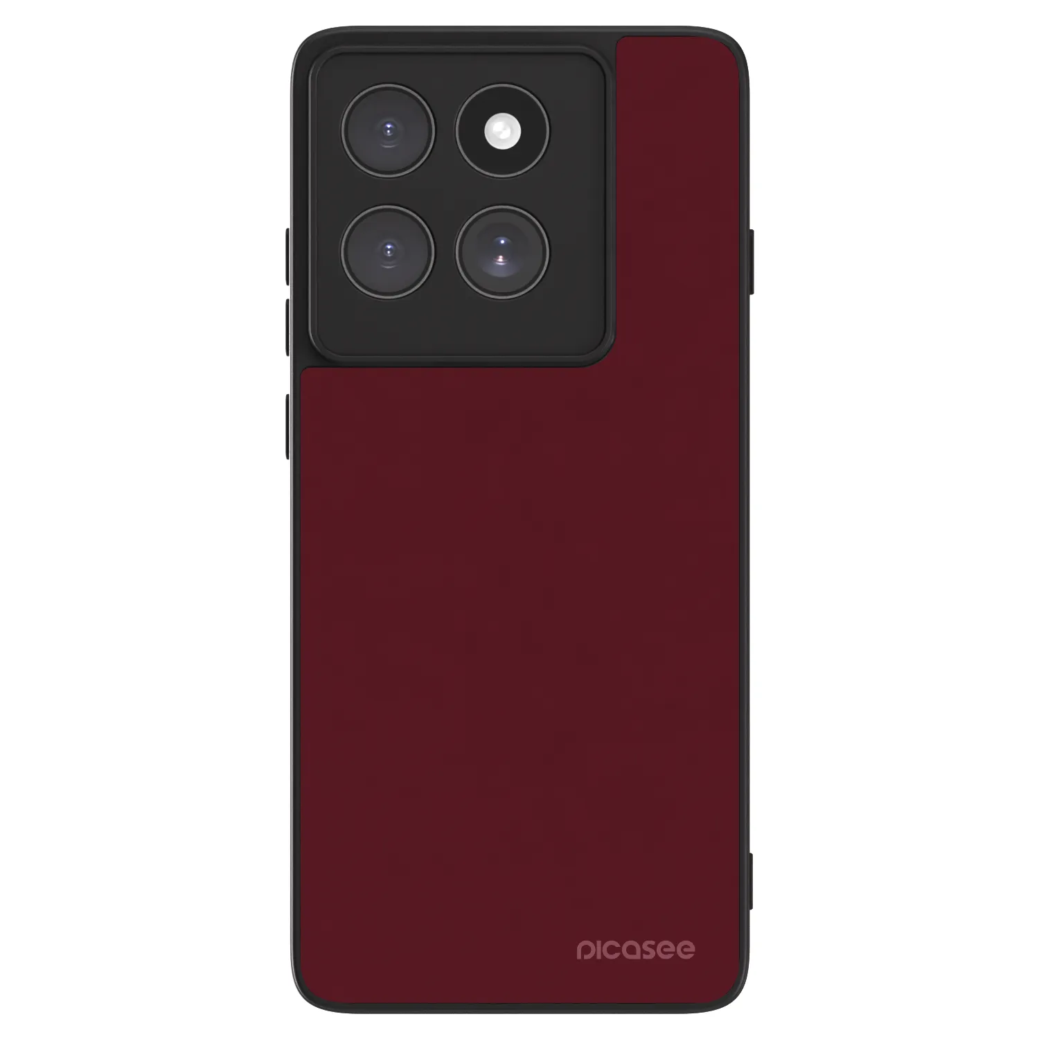 Picasee ULTIMATE CASE na Motorola Edge 60 Pro - Burgundy red