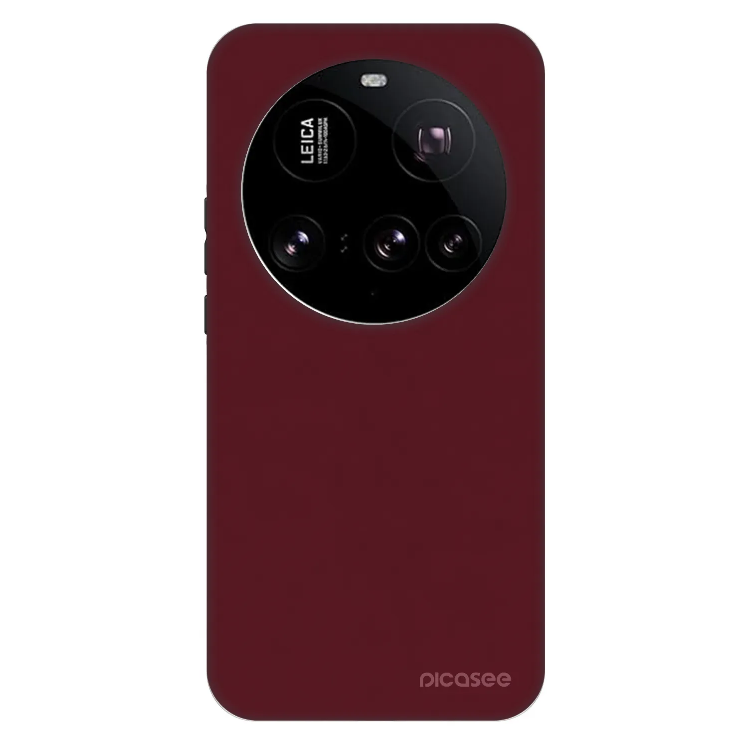 Picasee Fashion Case na Xiaomi 15 Ultra - Burgundy red